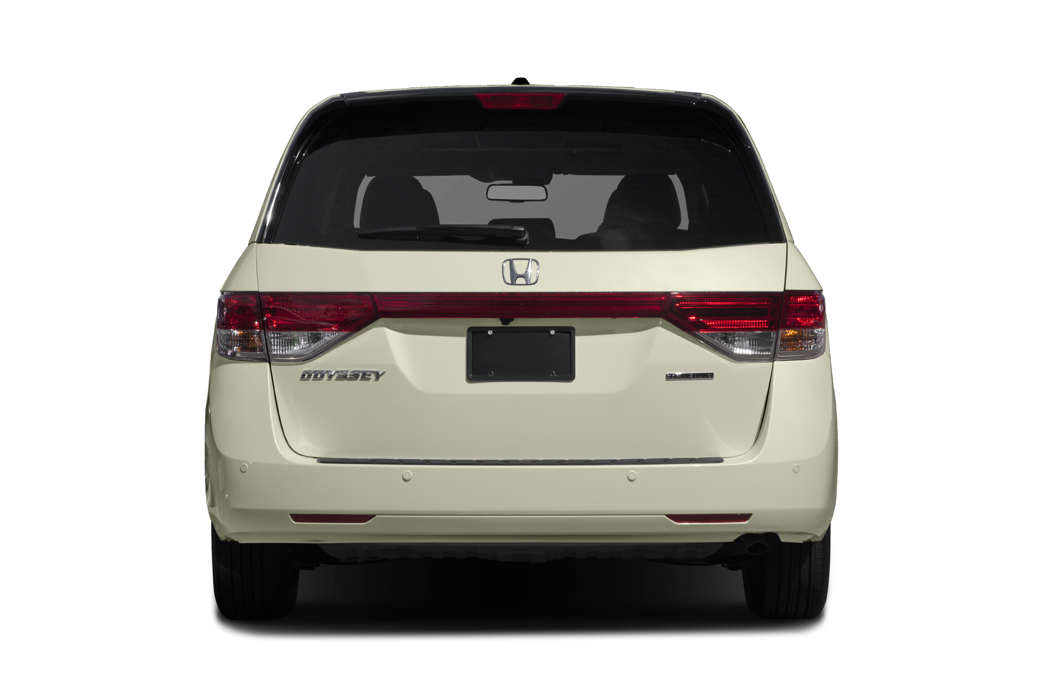 2017 Honda Odyssey