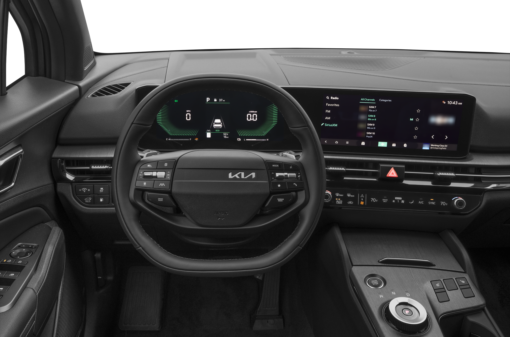 2026 Kia Sportage Plug-In Hybrid