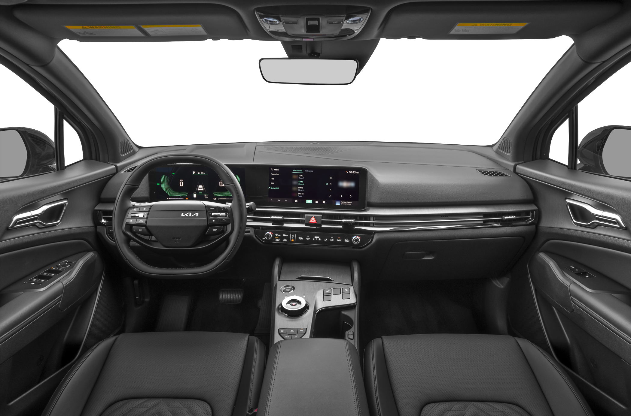 2026 Kia Sportage Plug-In Hybrid