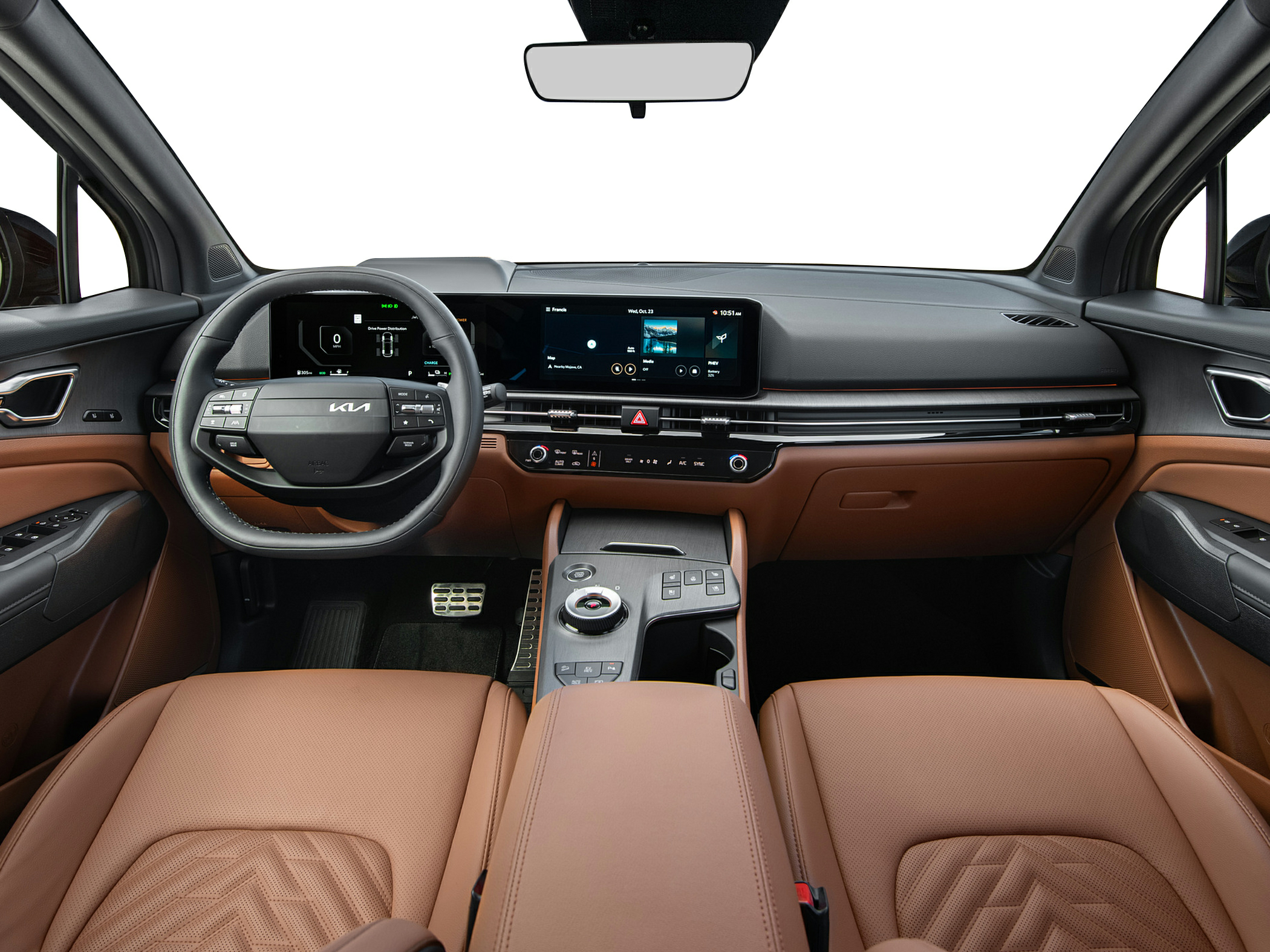 2026 Kia Sportage Plug-In Hybrid