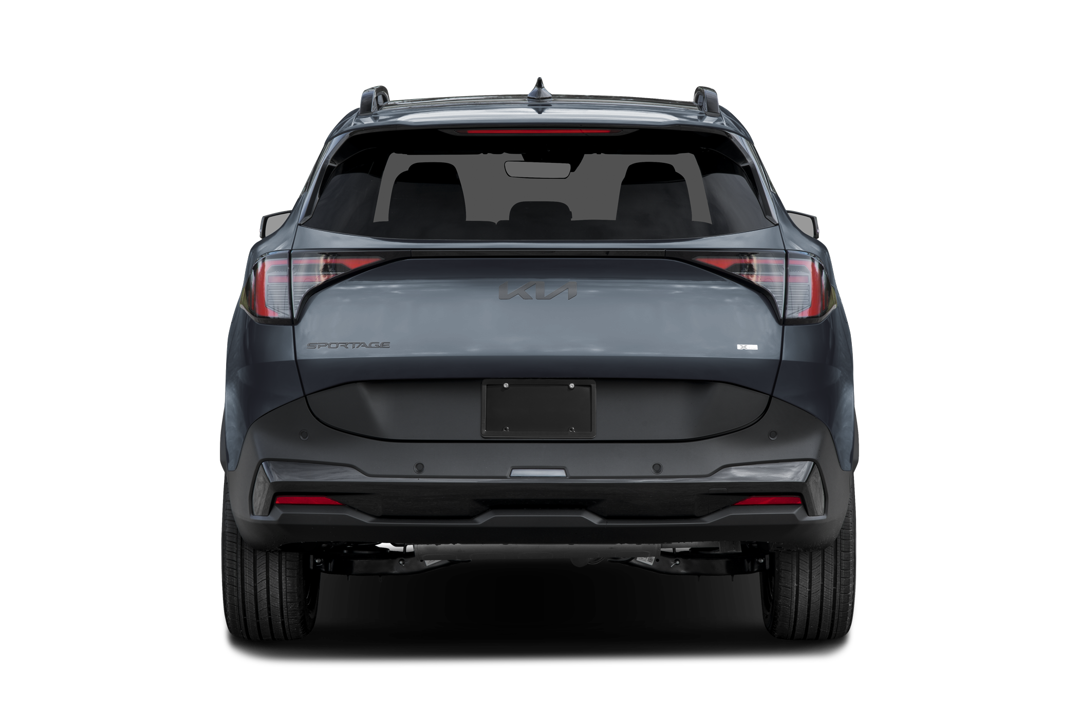 2026 Kia Sportage Plug-In Hybrid