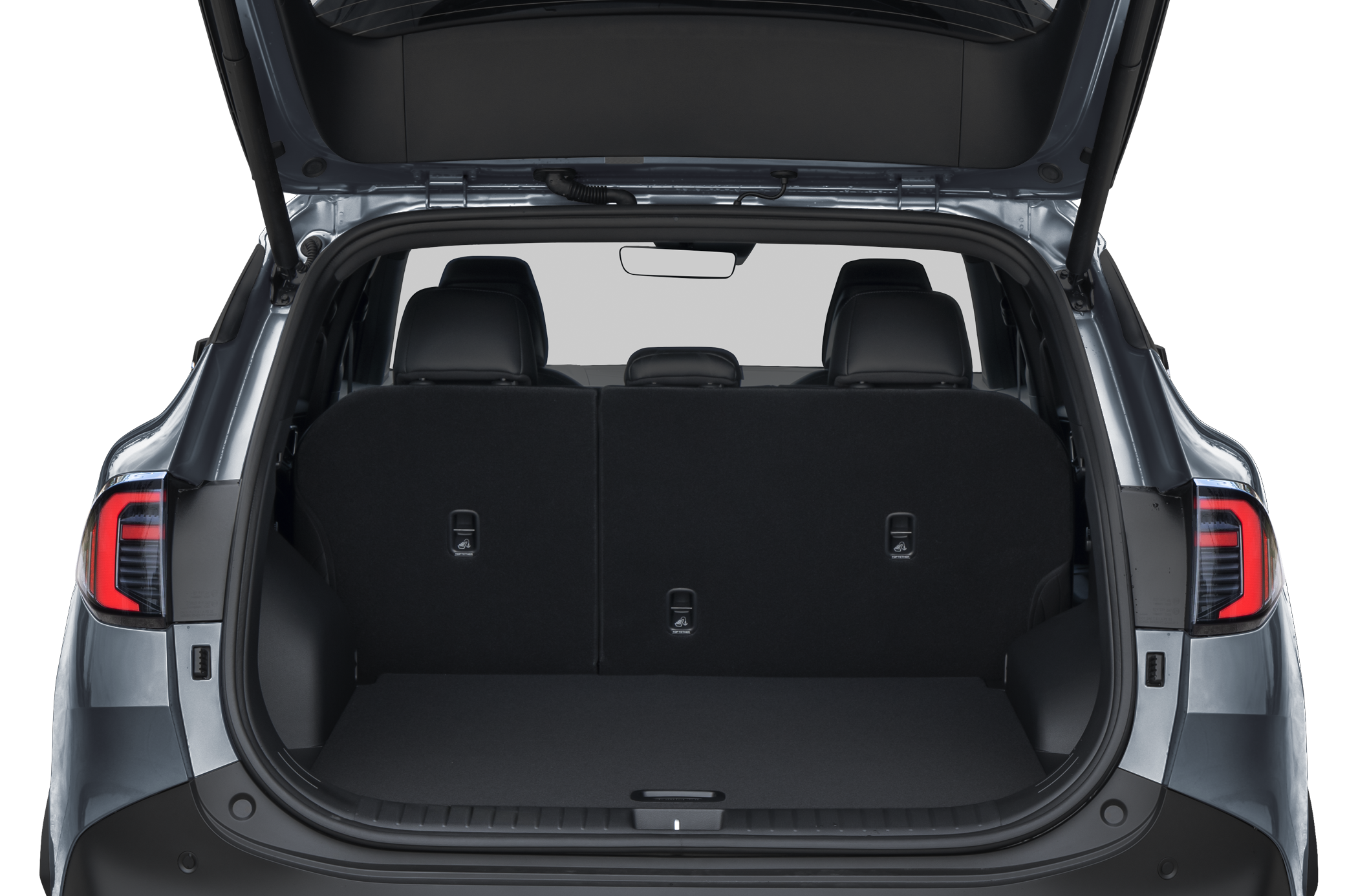 2026 Kia Sportage Plug-In Hybrid