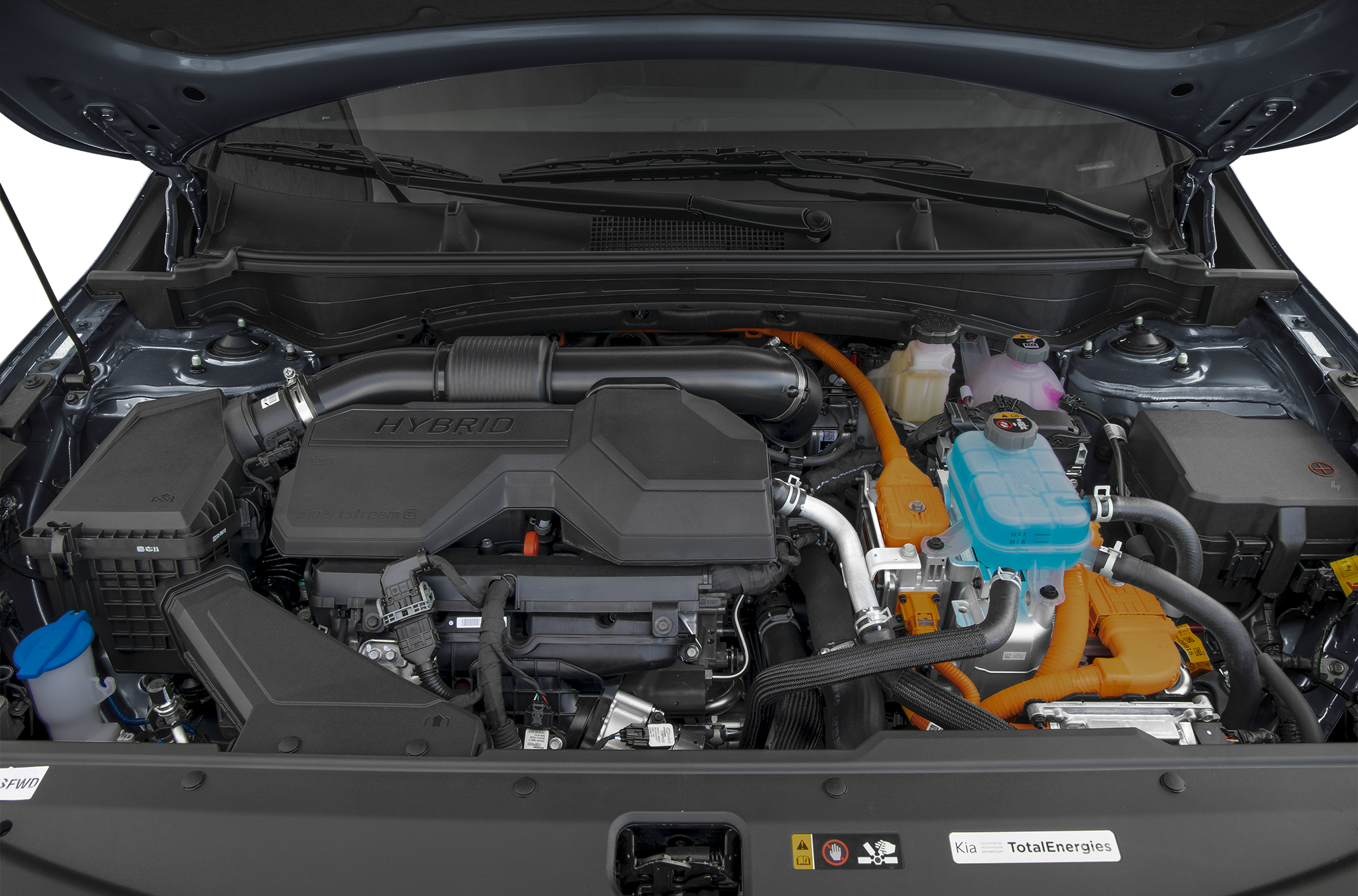 2026 Kia Sportage Plug-In Hybrid