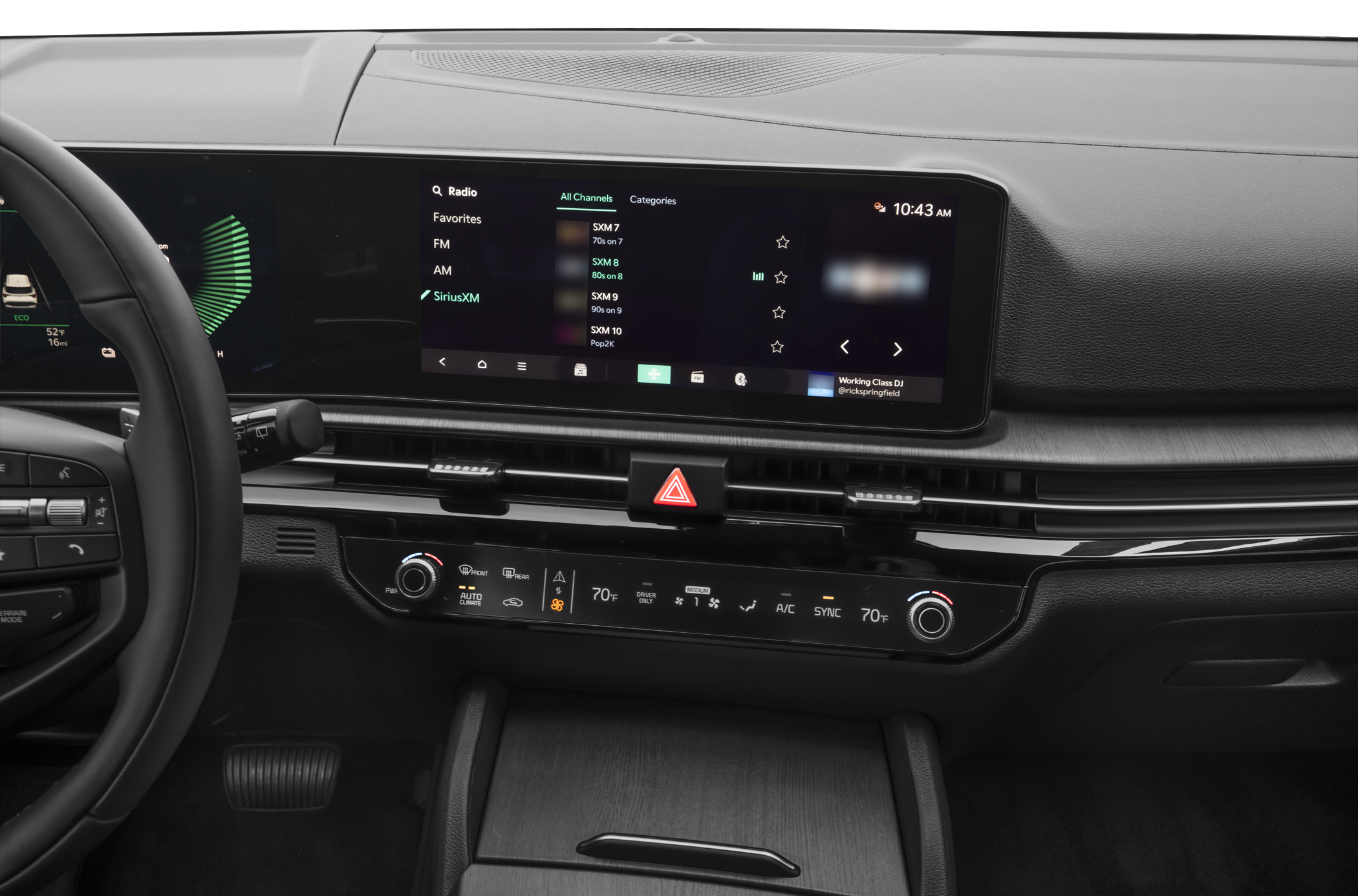 2026 Kia Sportage Plug-In Hybrid