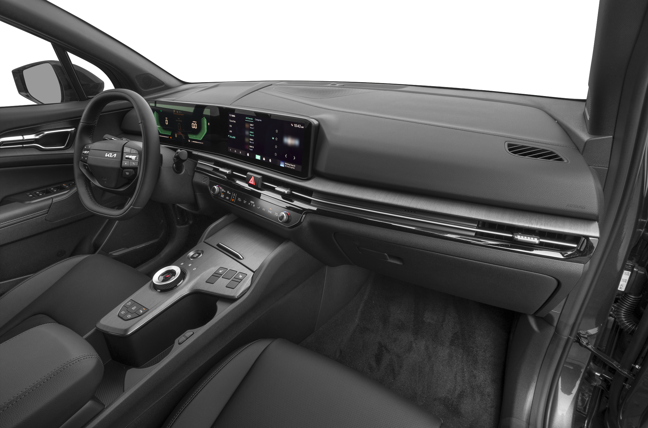 2026 Kia Sportage Plug-In Hybrid