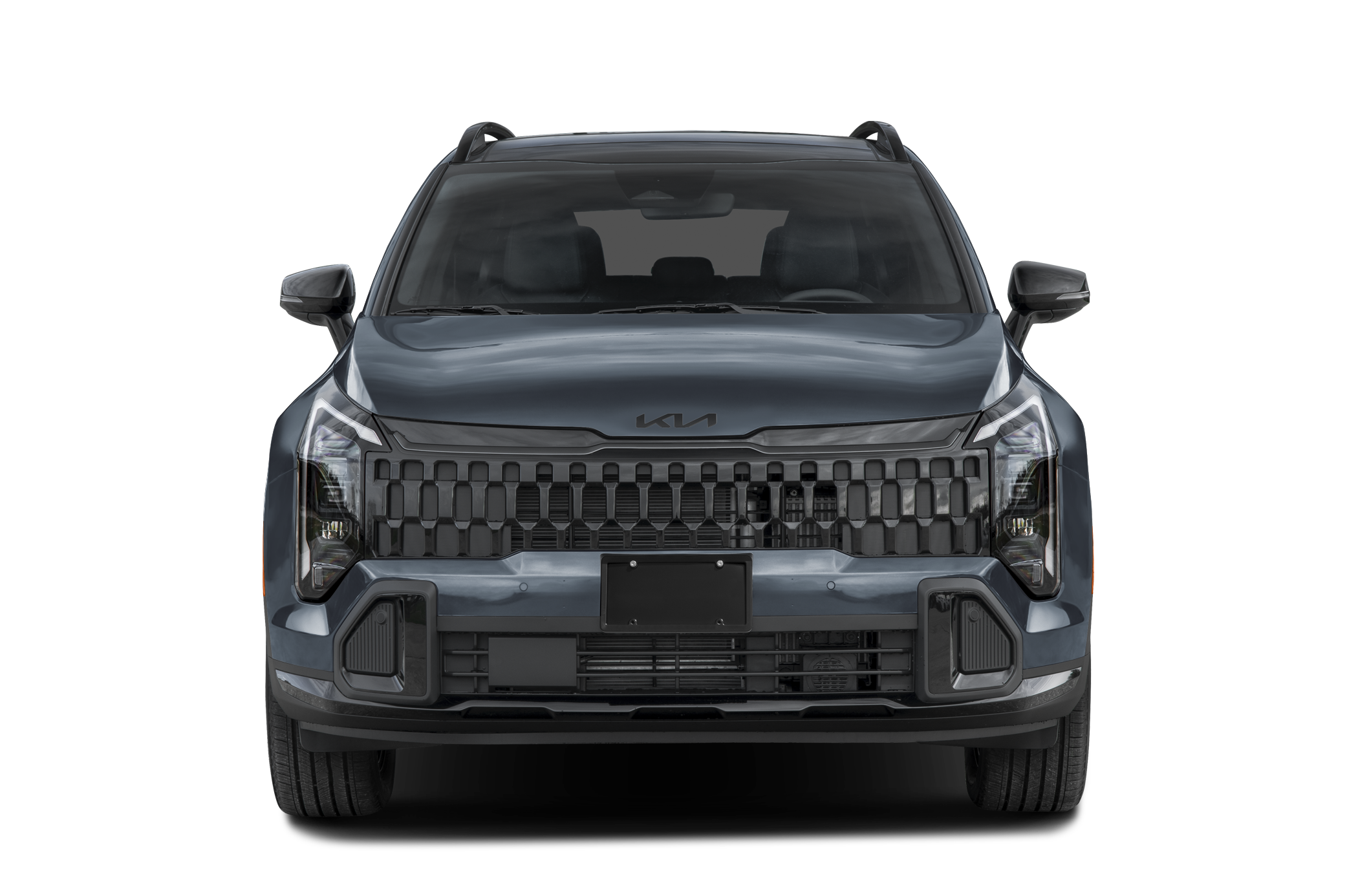 2026 Kia Sportage Plug-In Hybrid