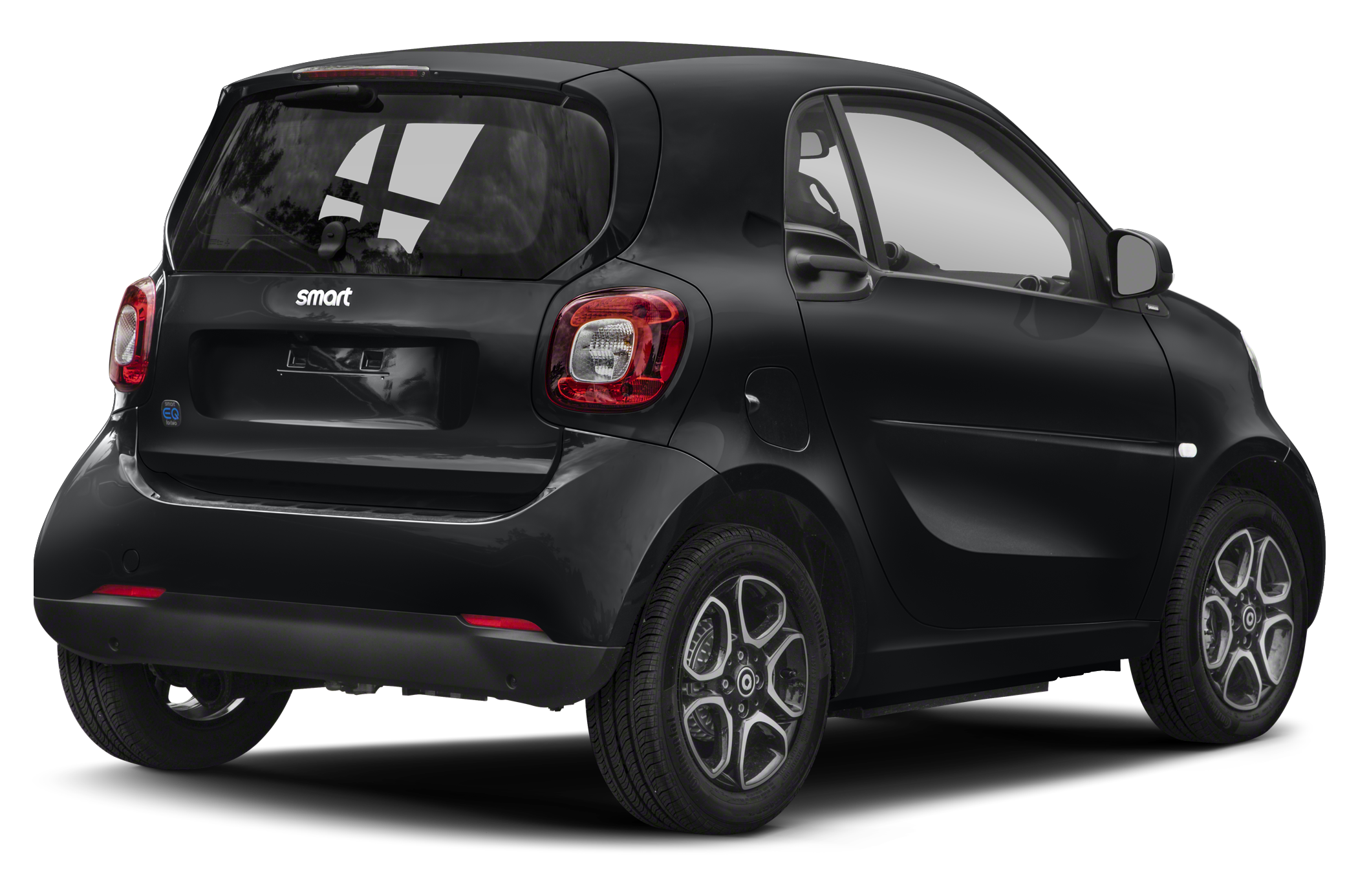 Smart EQ fortwo new on Visauto, official Smart dealership: offers