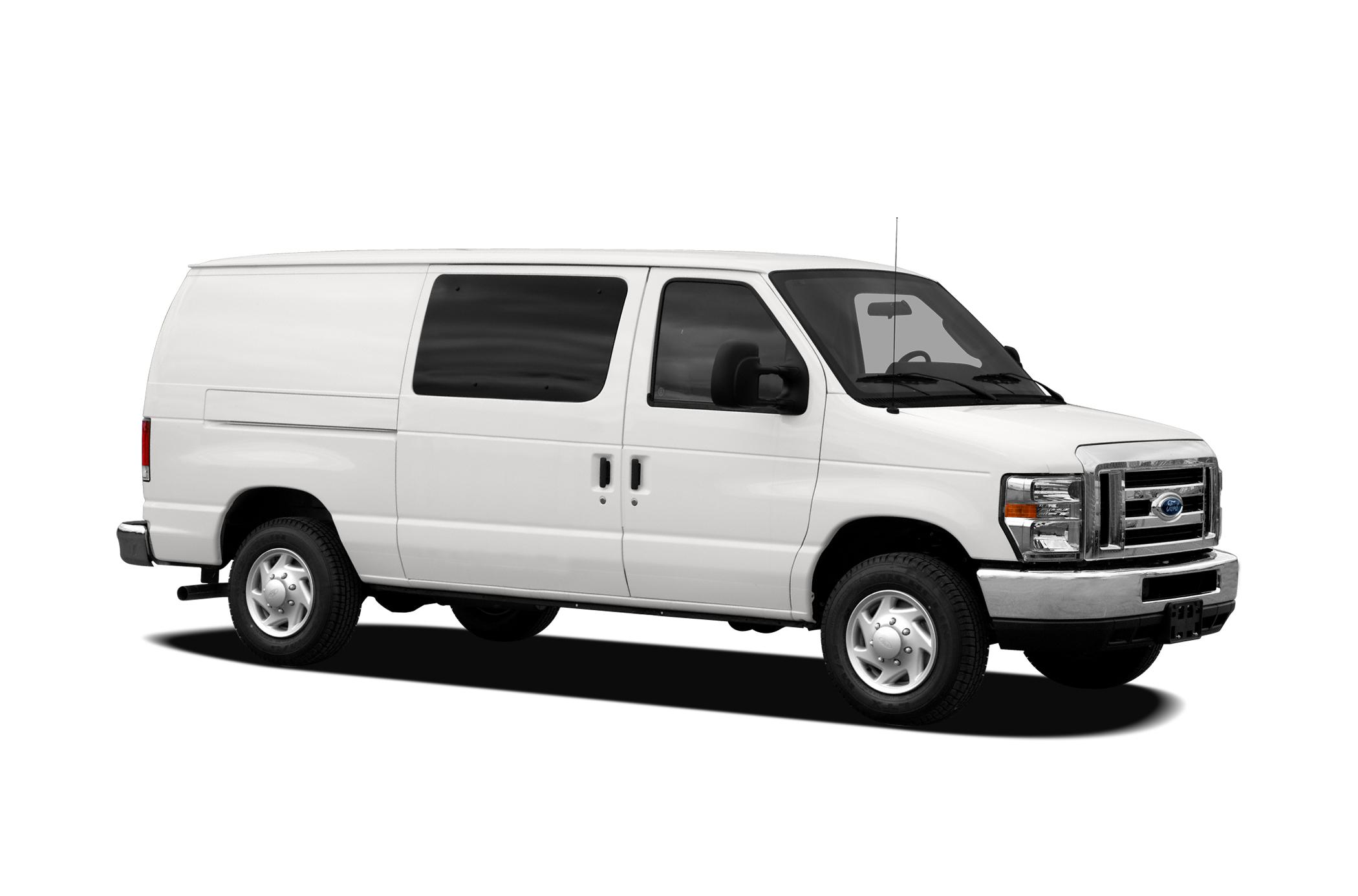 2012 Ford E-Series Van, Nor-Cal Vans NCV Personal Mobility Transit