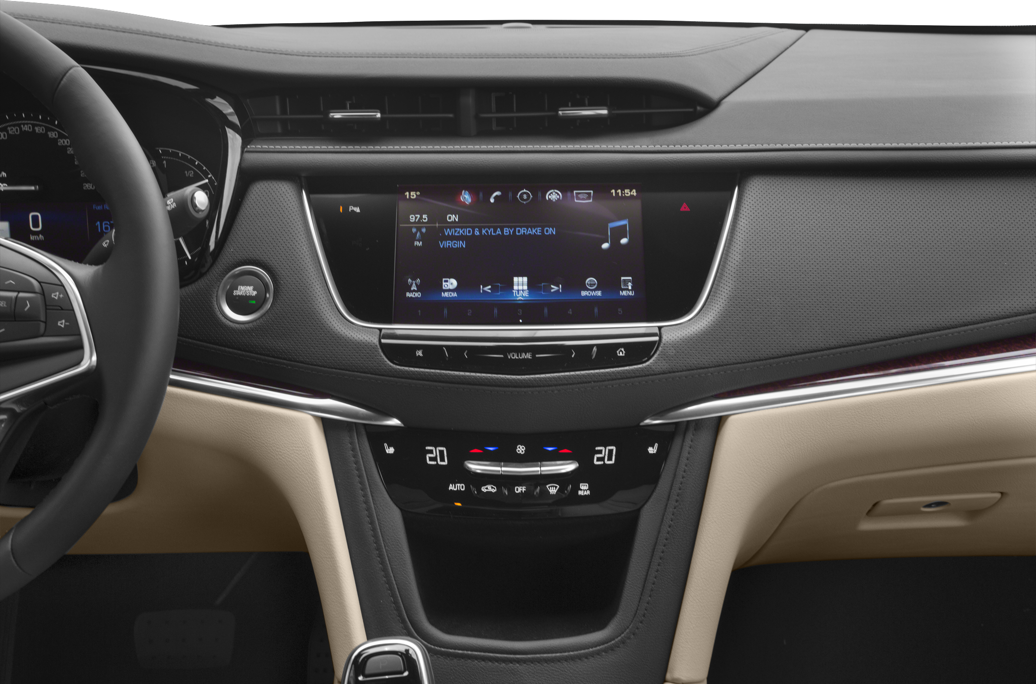 2018 Cadillac XT5
