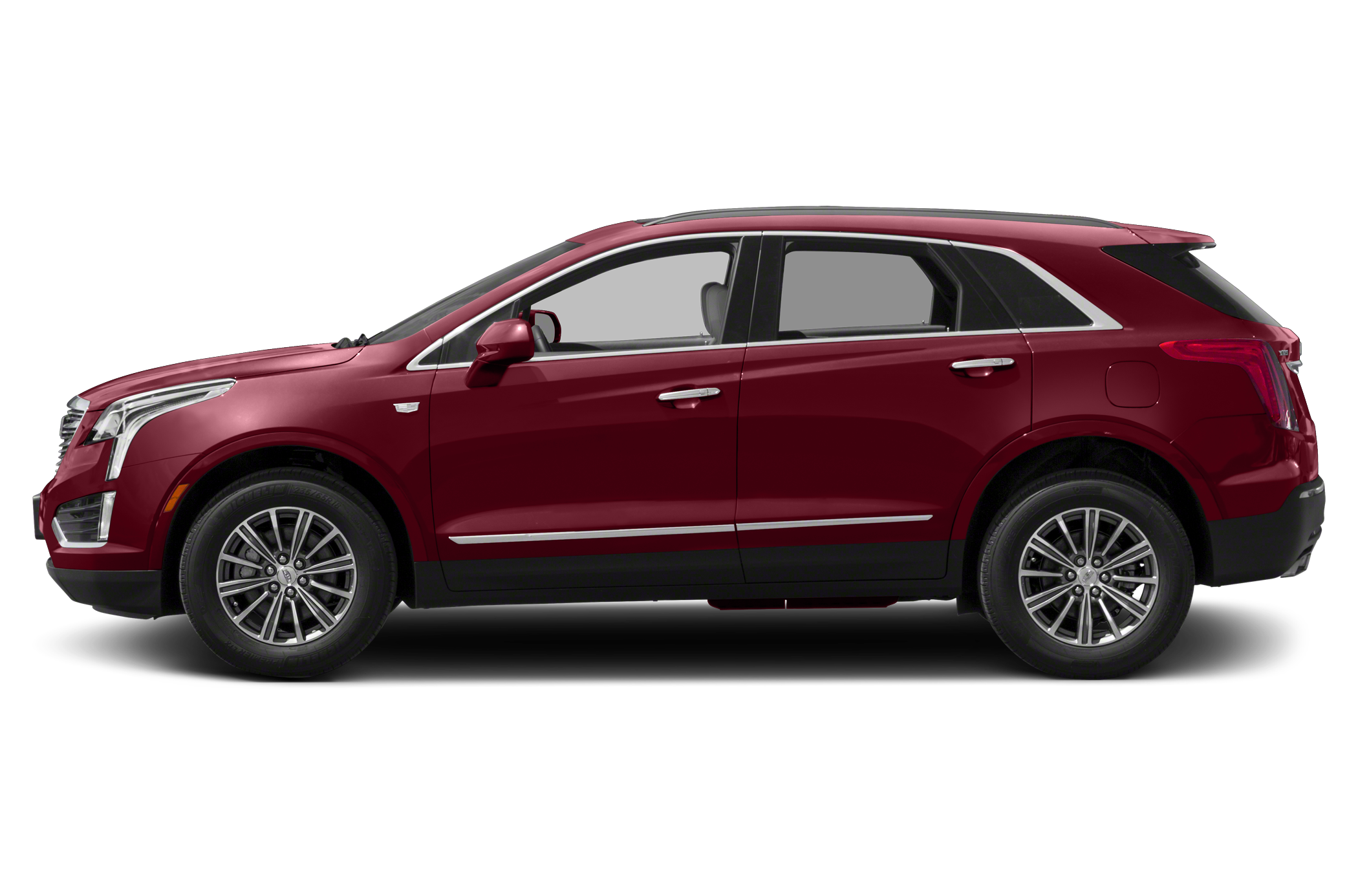 2018 Cadillac XT5