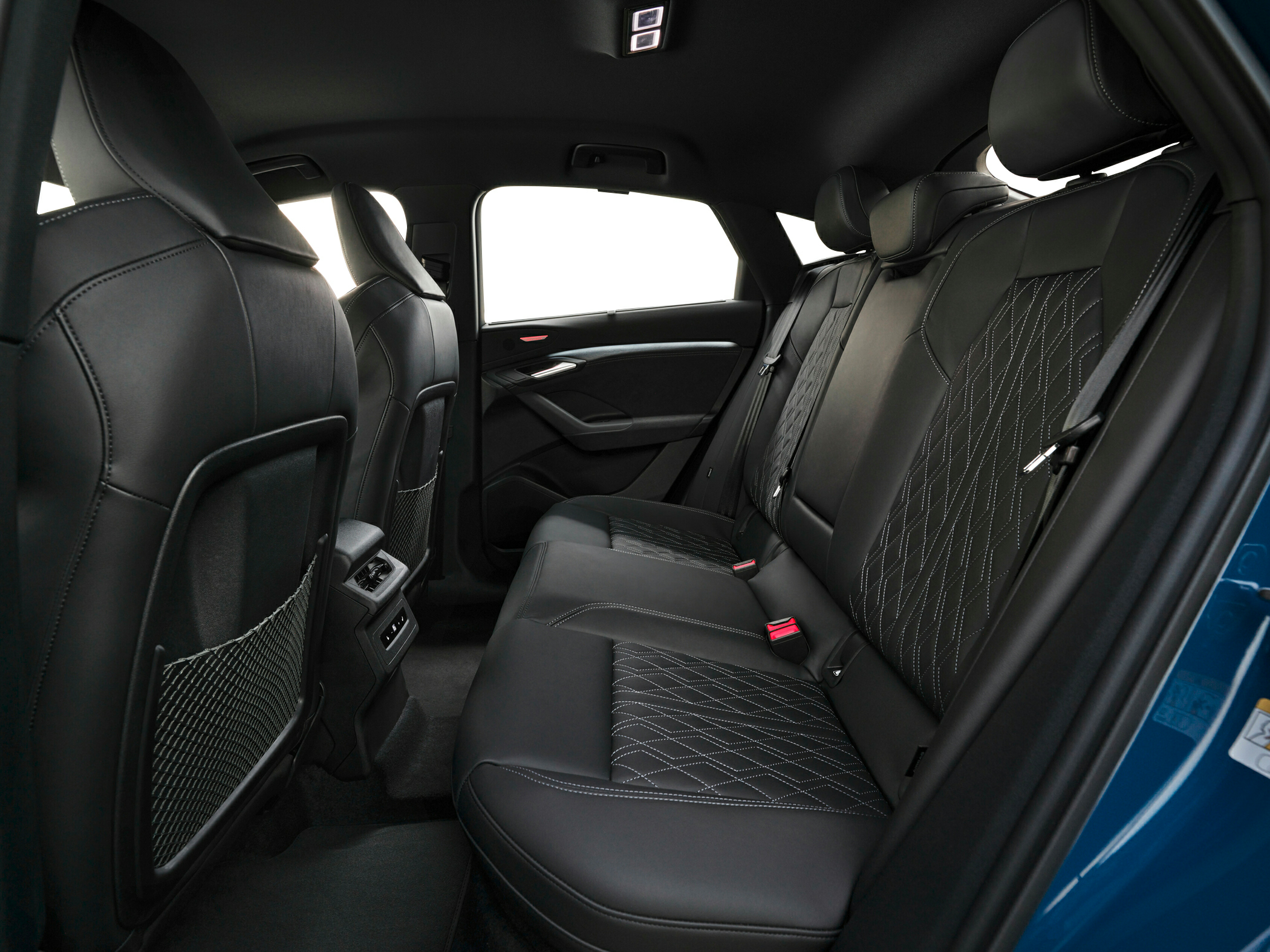 2025 Audi SQ6 e-tron Sportback