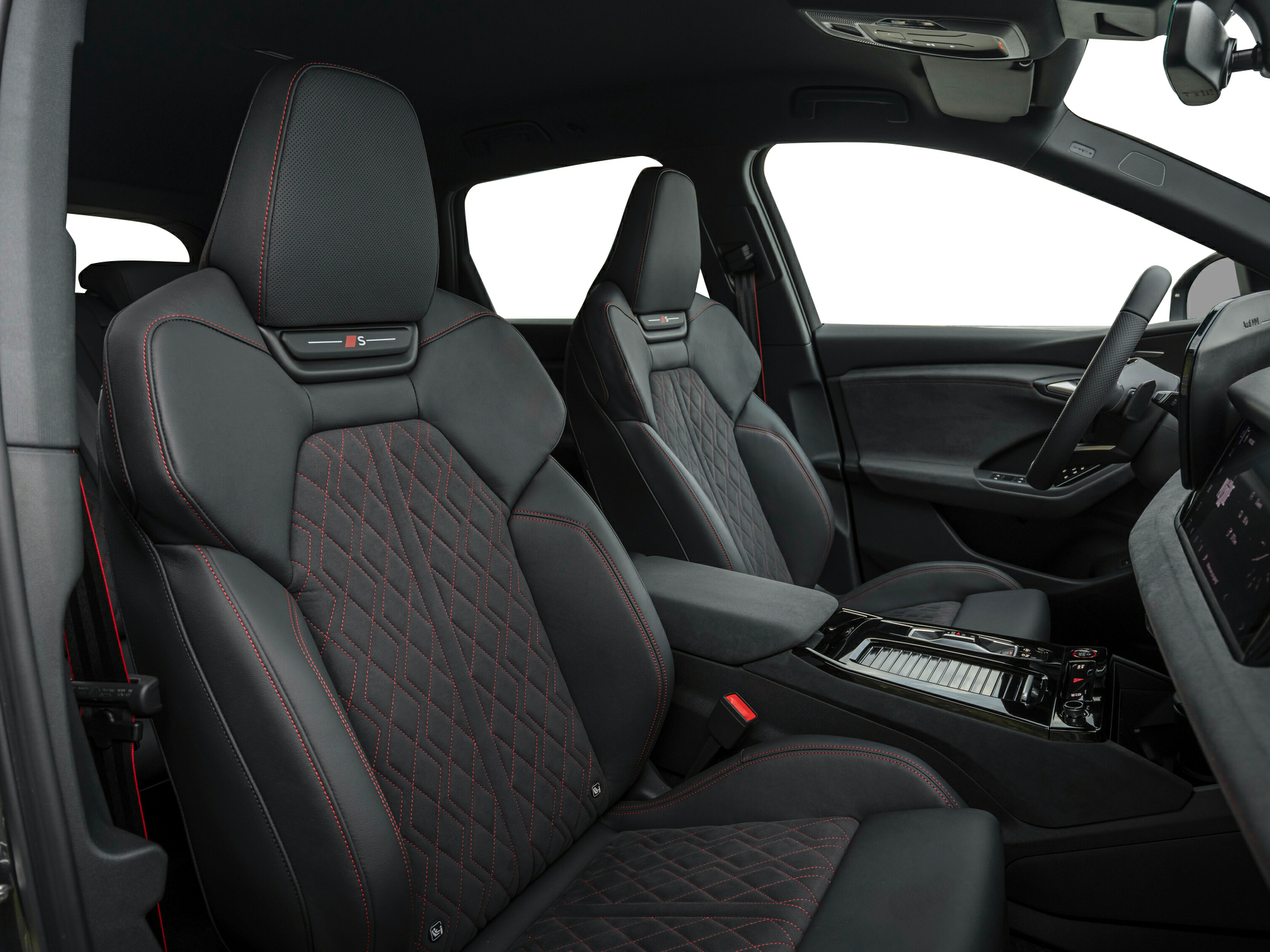 2025 Audi SQ6 e-tron Sportback