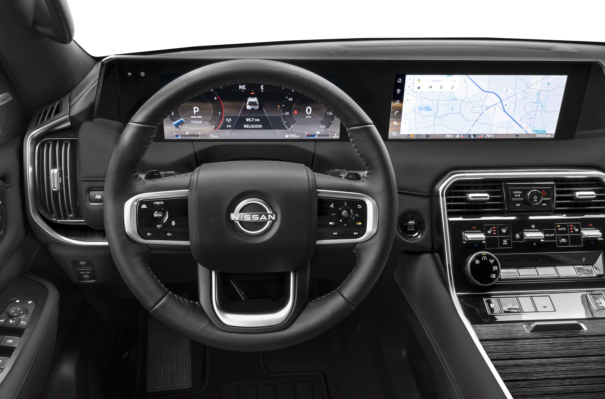 2026 Nissan Armada
