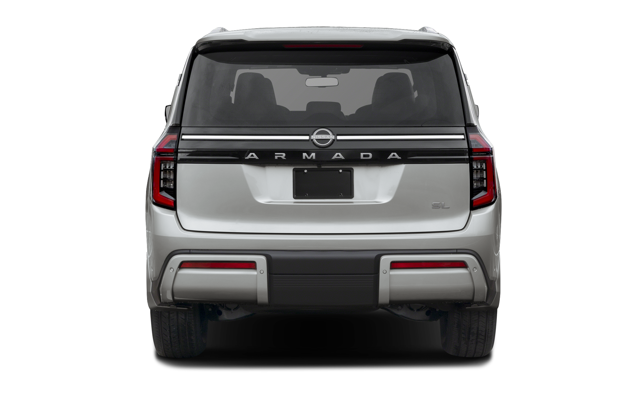 2026 Nissan Armada