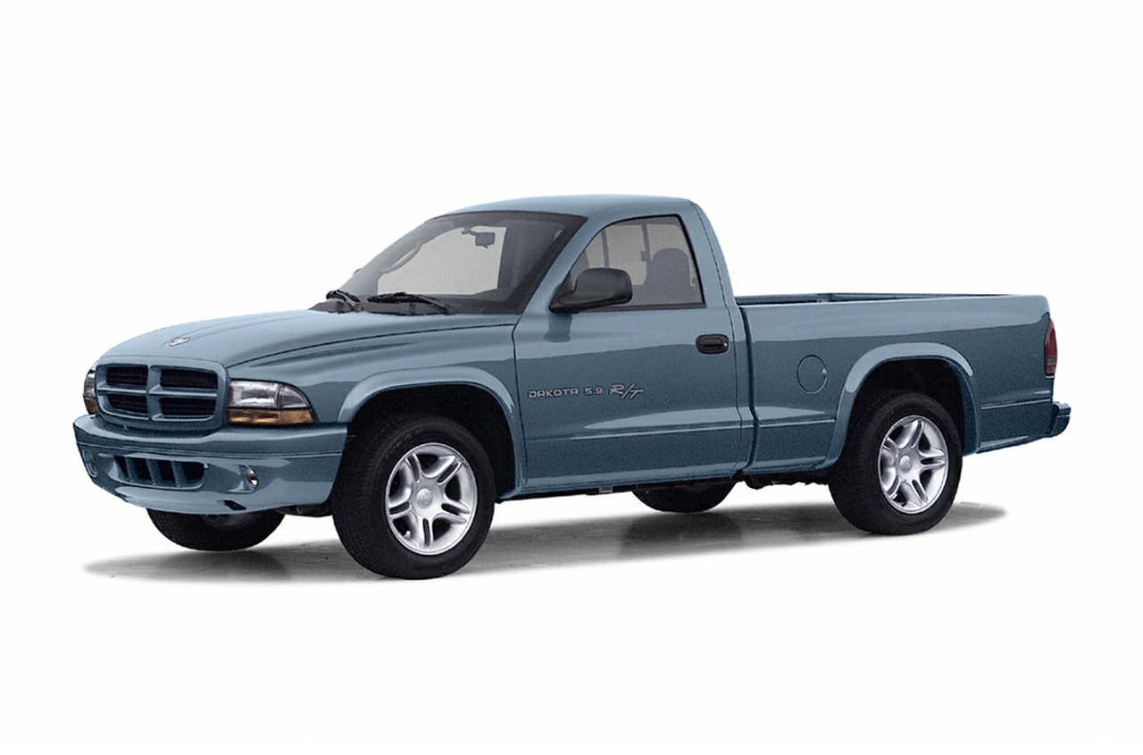 2004 Dodge Dakota