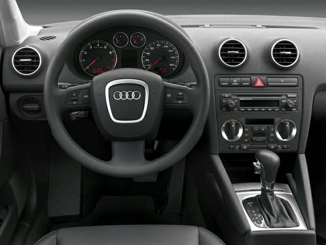 2008 Audi A3