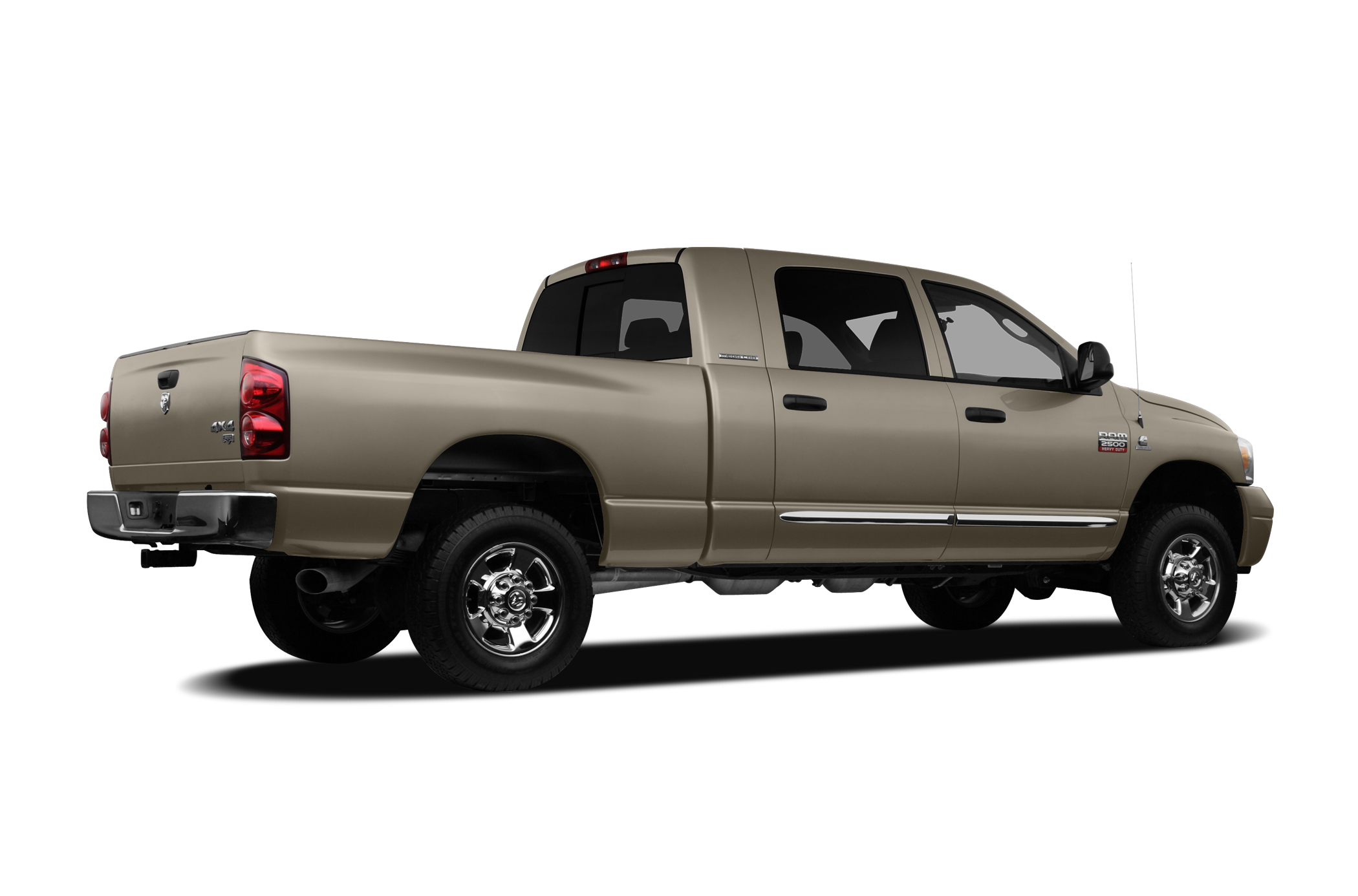 2009 Dodge Ram 2500