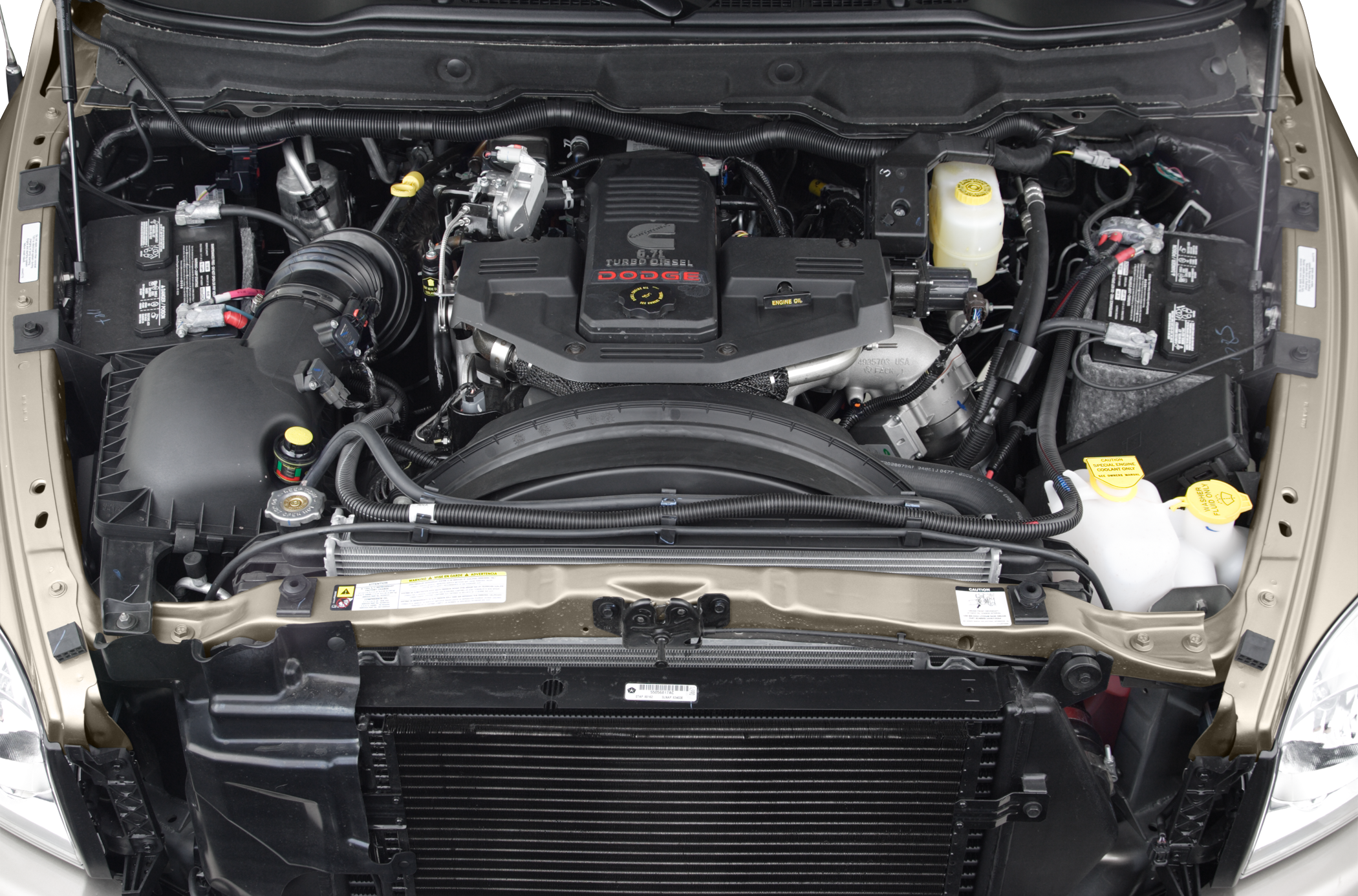 2009 Dodge Ram 2500