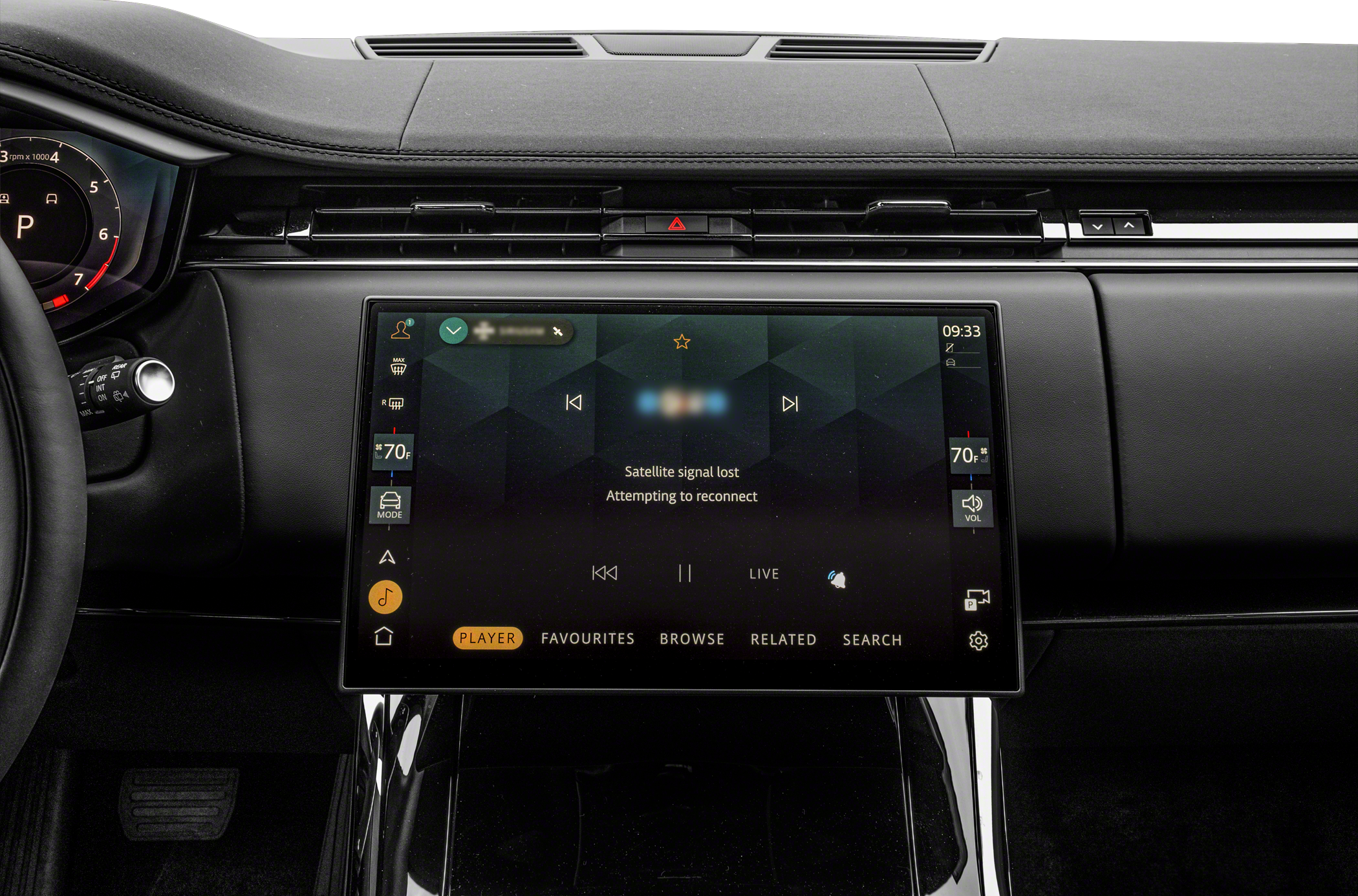 2026 Land Rover Range Rover Sport