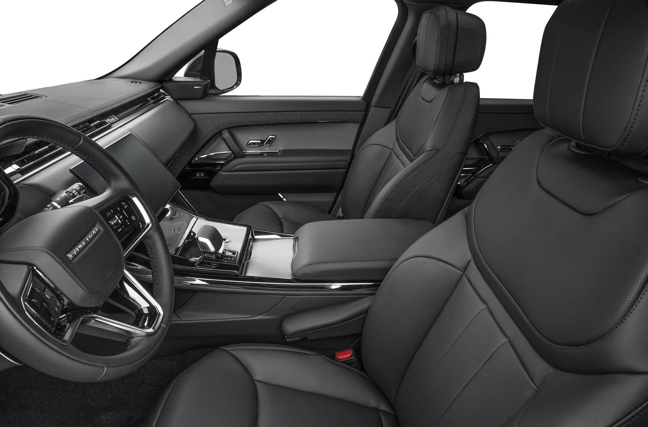 2026 Land Rover Range Rover Sport