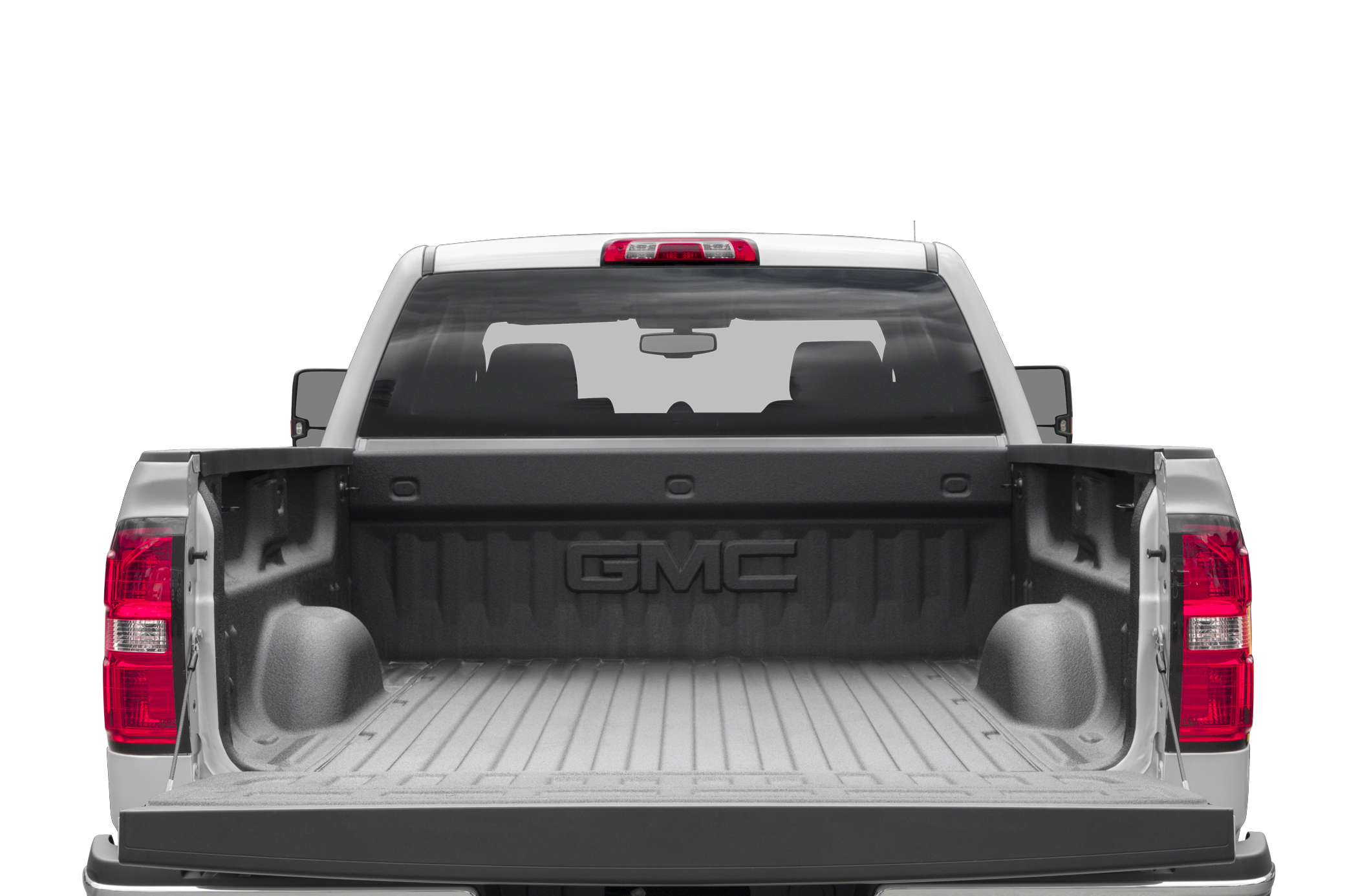 2018 GMC Sierra 3500