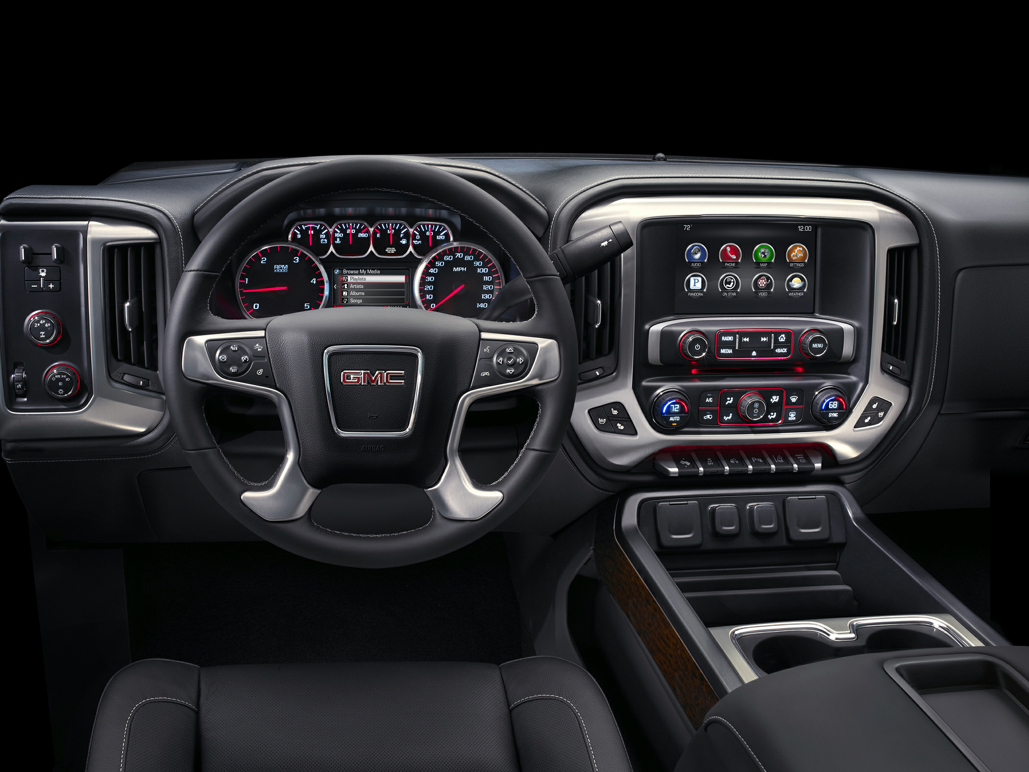 2018 GMC Sierra 3500