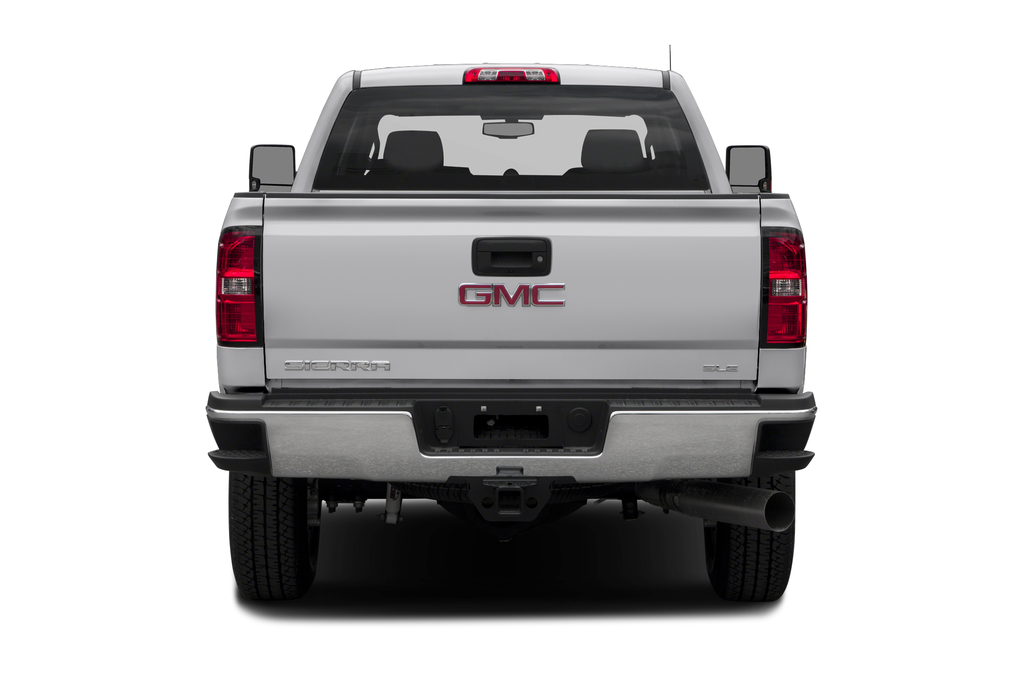 2018 GMC Sierra 3500