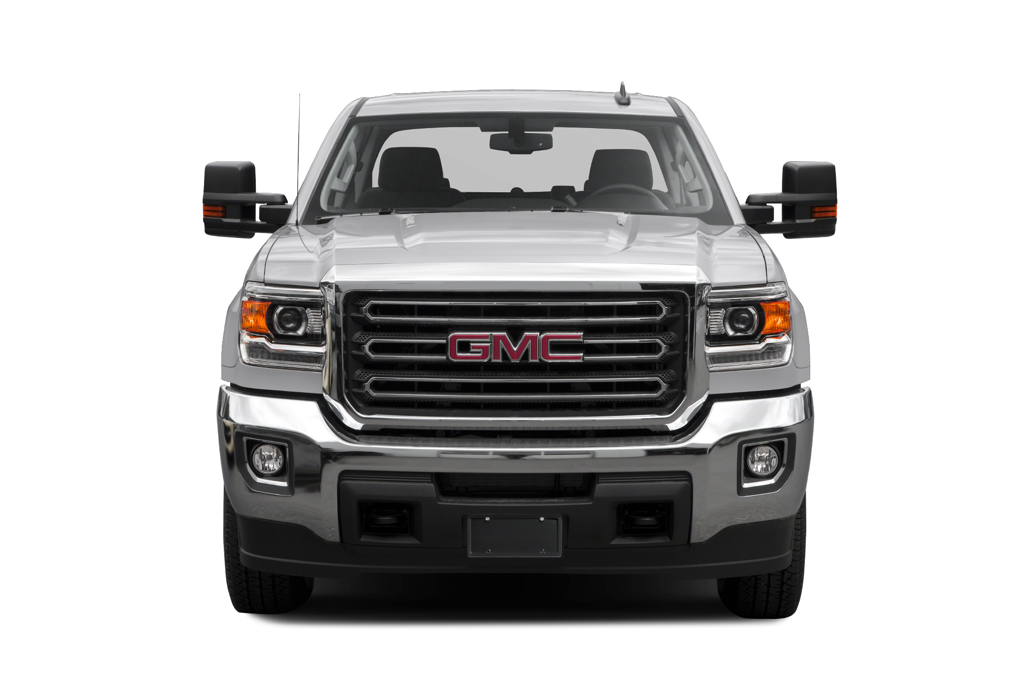 2018 GMC Sierra 3500