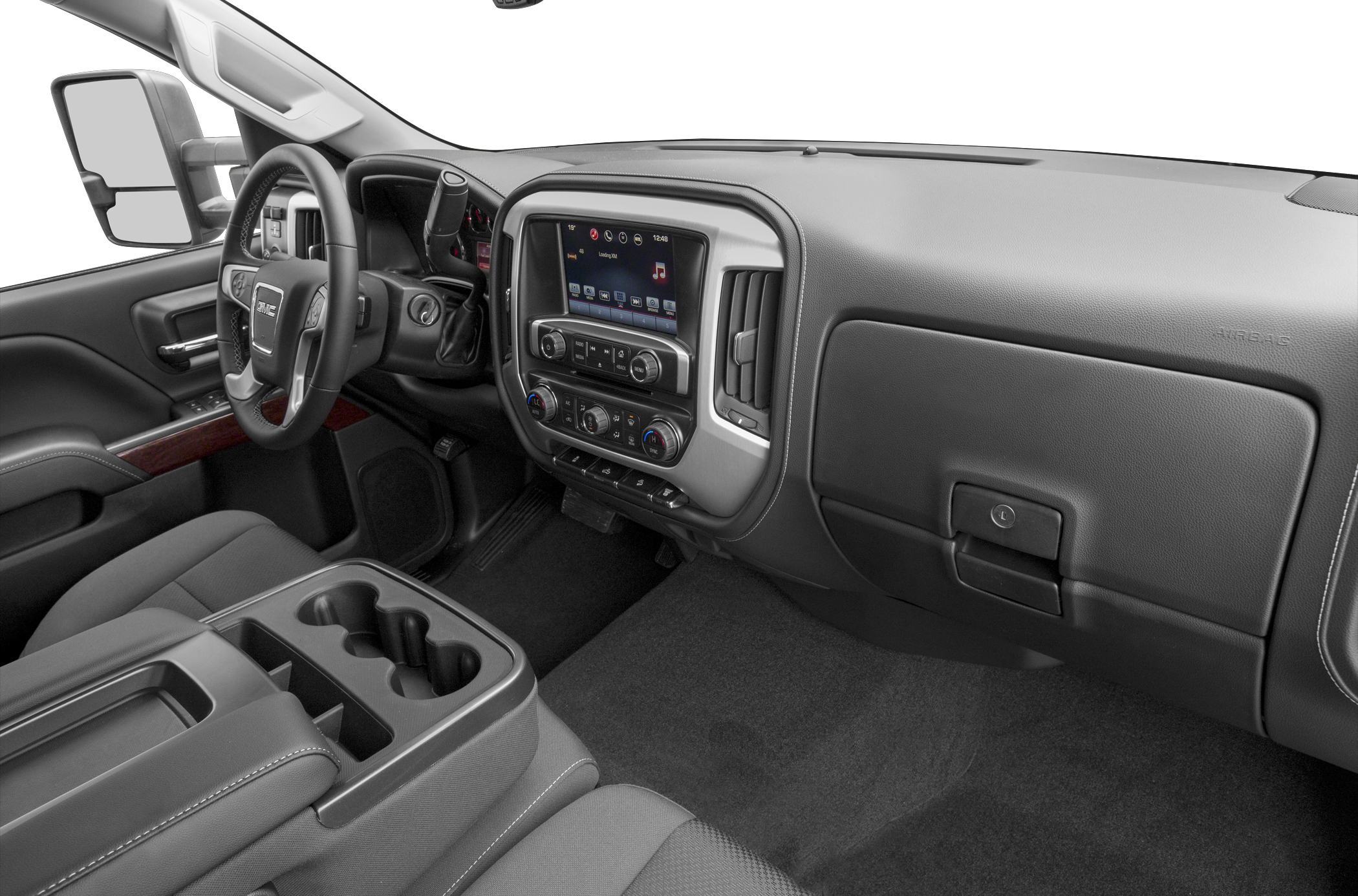 2018 GMC Sierra 3500