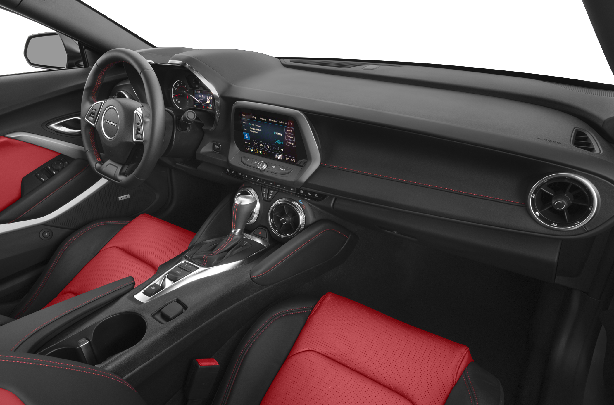 2022 Chevrolet Camaro