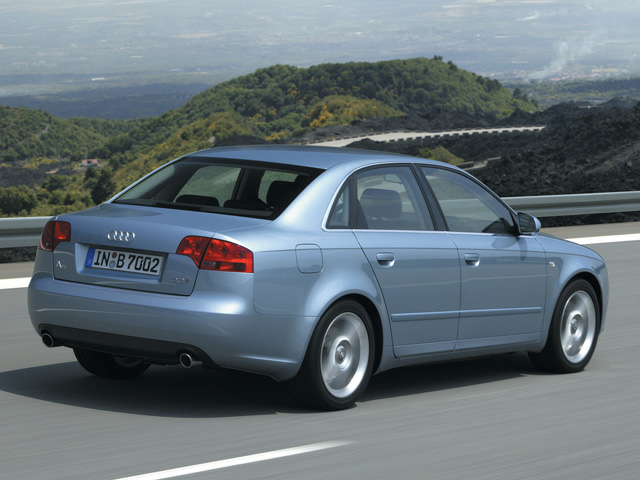 2006 Audi A4