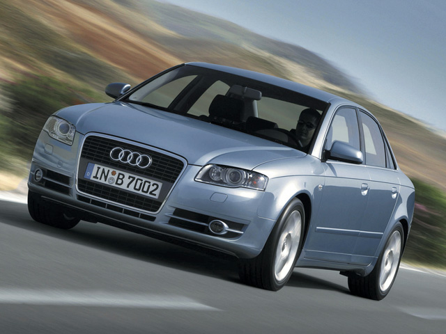 2006 Audi A4