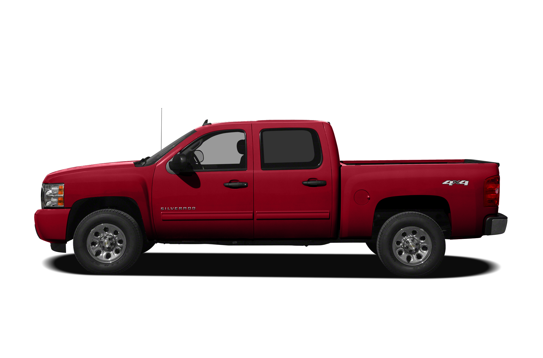 2012 Chevrolet Silverado 1500