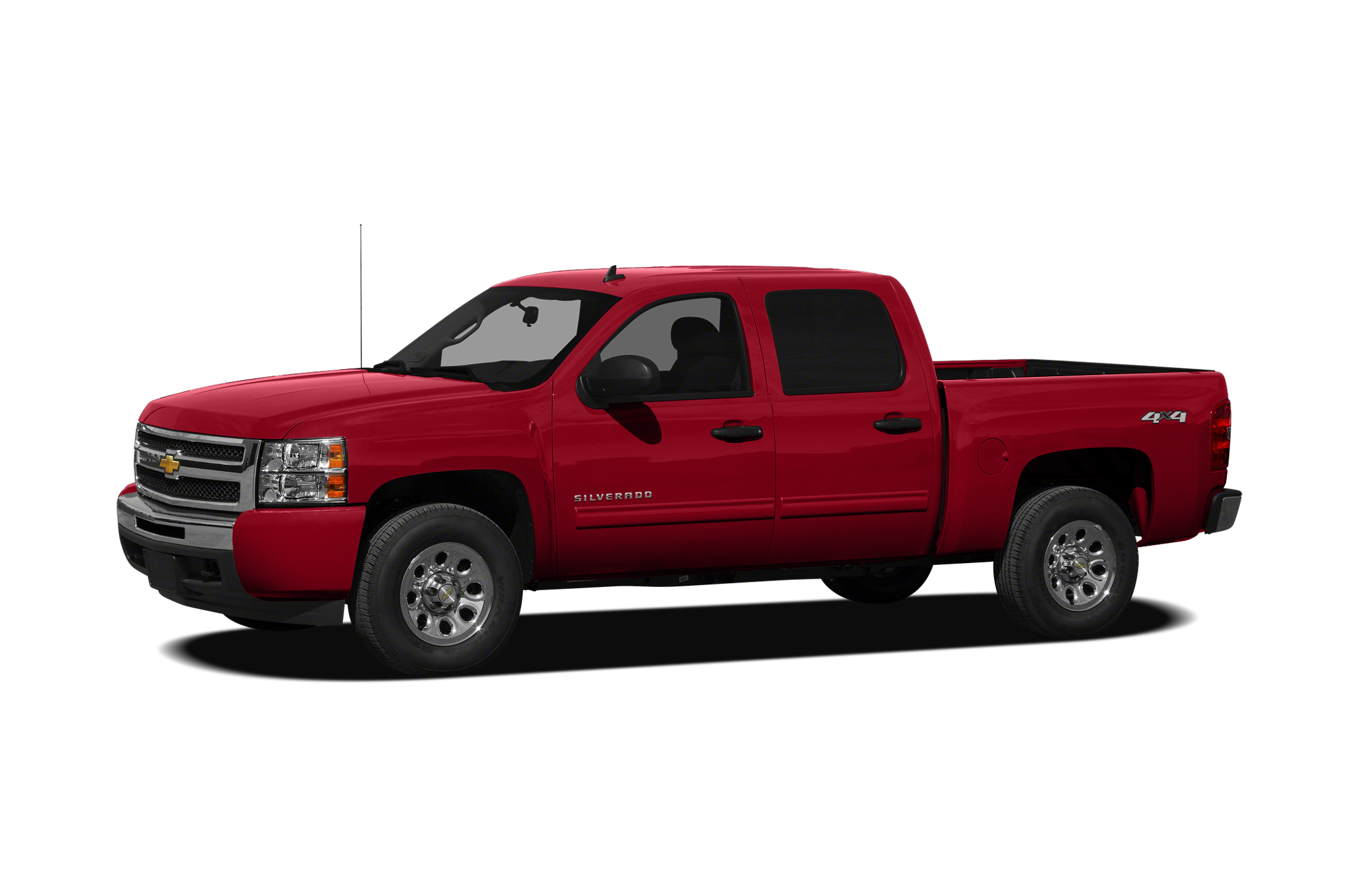 2012 Chevrolet Silverado 1500