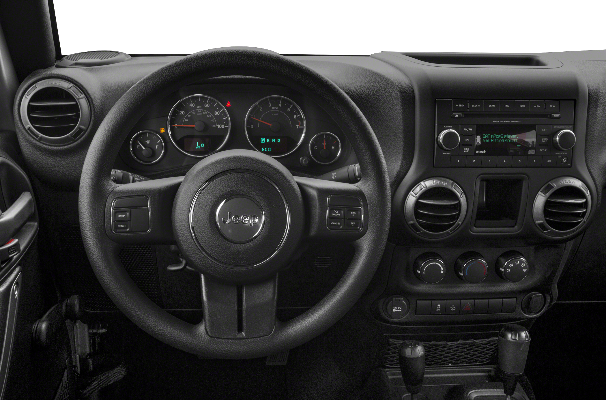 2018 Jeep Wrangler JK