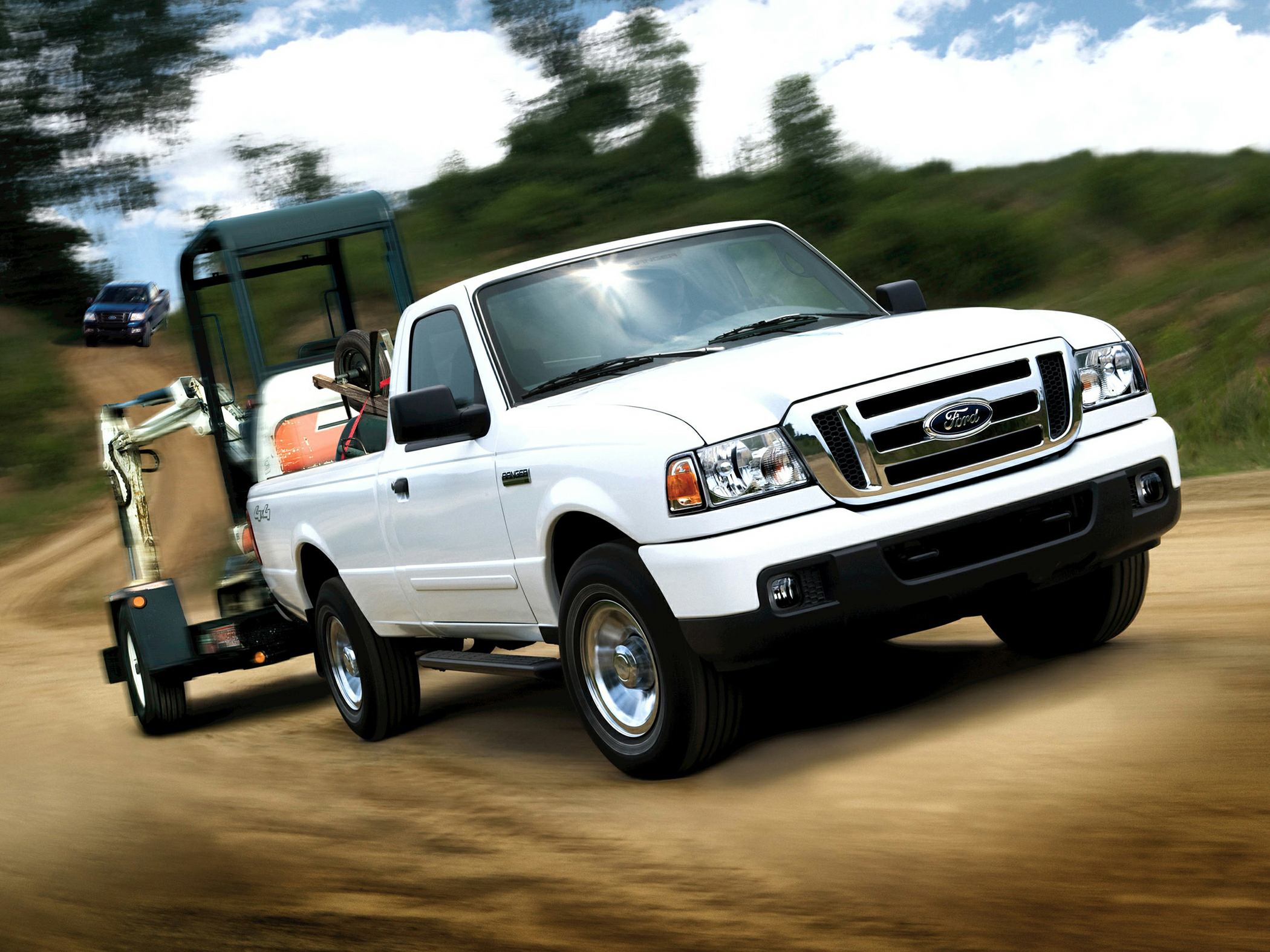 2007 Ford Ranger