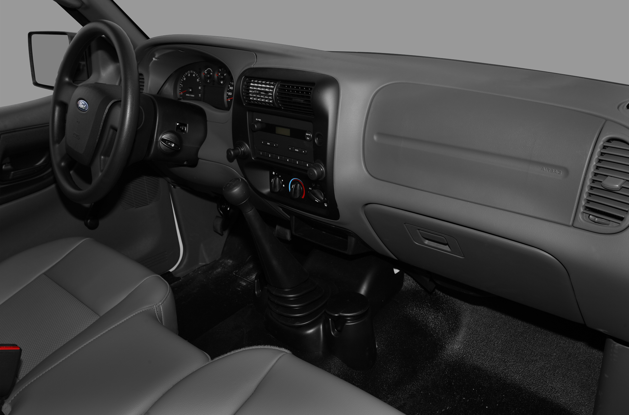 2007 Ford Ranger