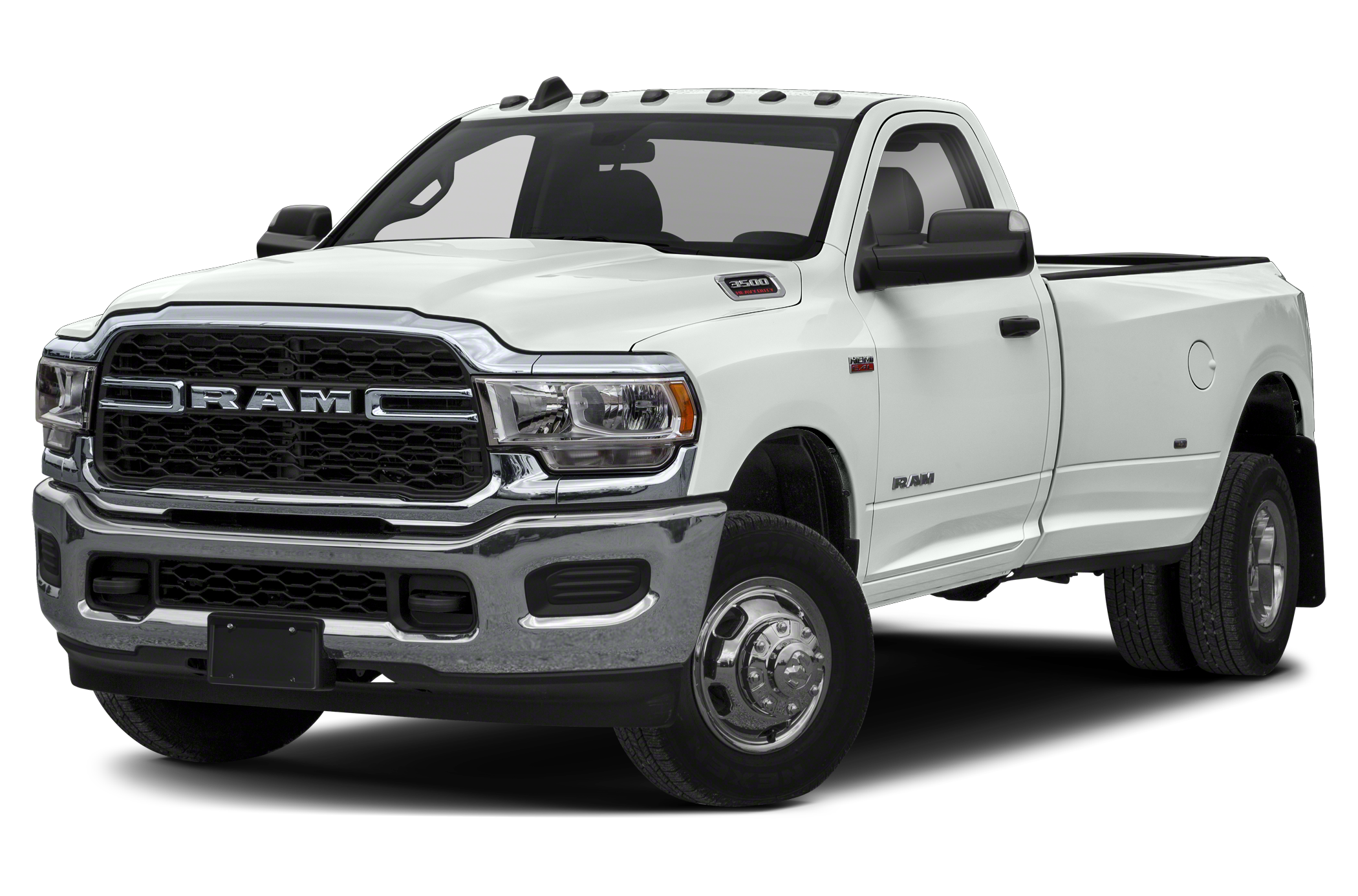 2019 RAM 3500 Tradesman