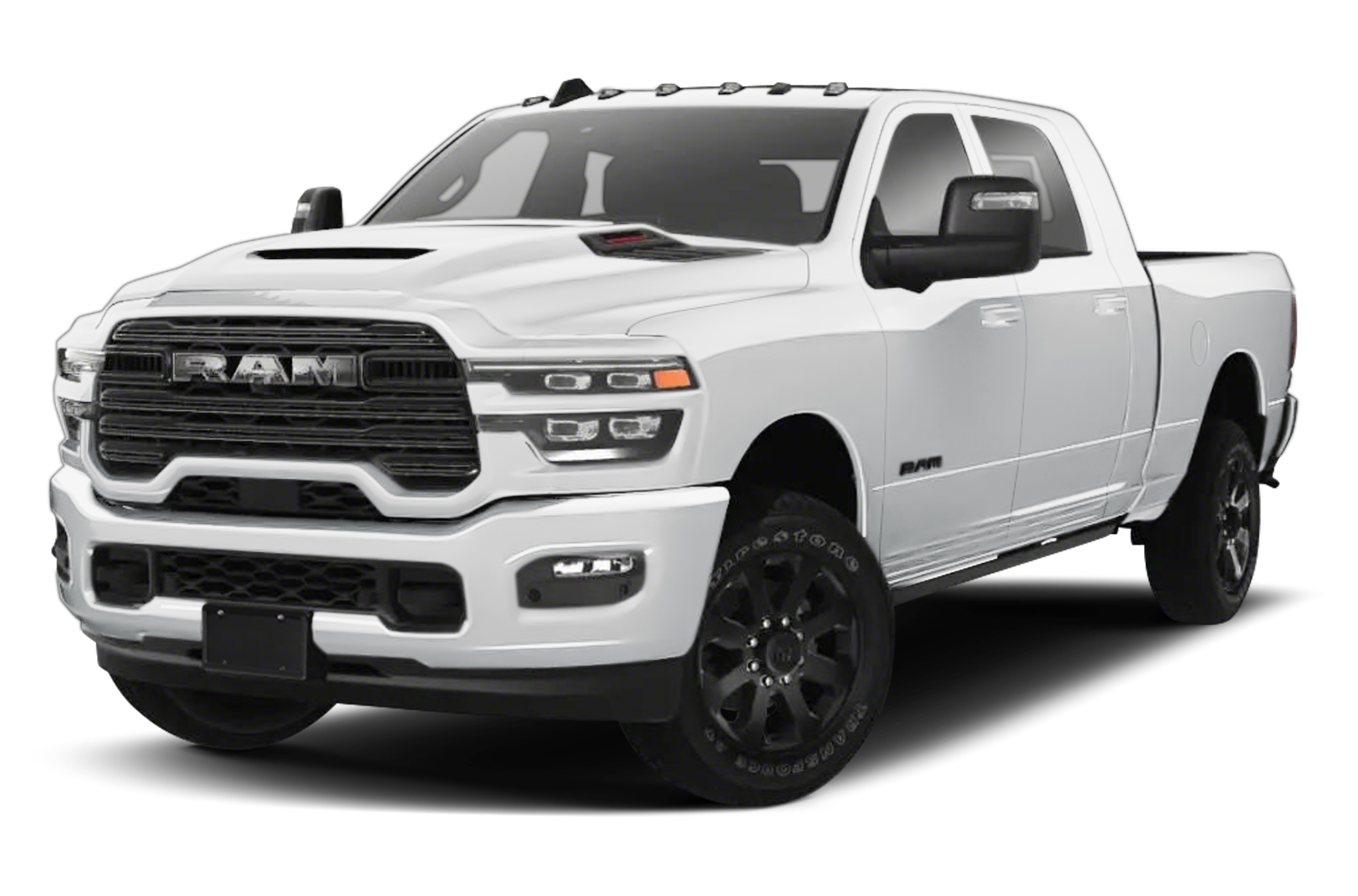 2026 RAM 3500 Longhorn