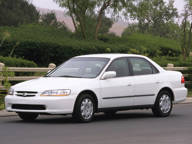 2000 Honda Accord