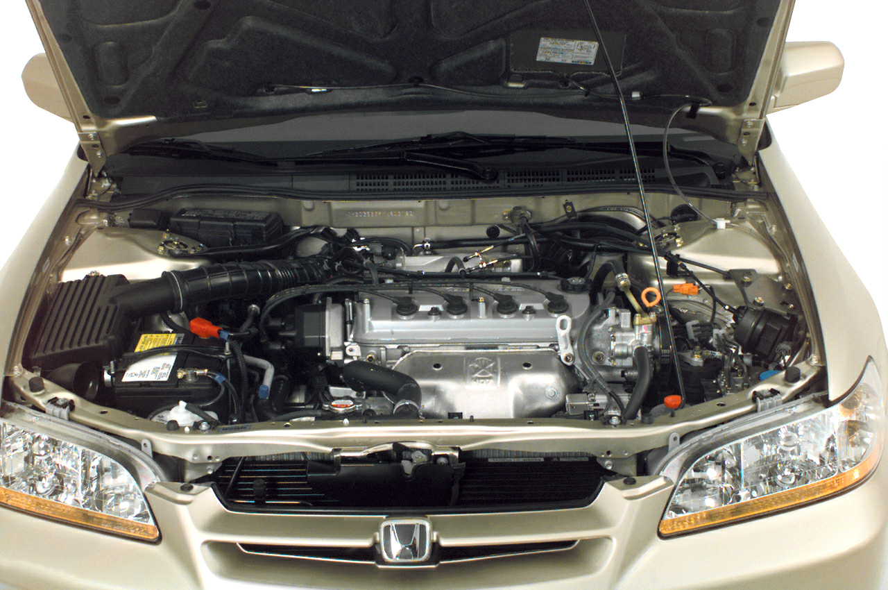 2000 Honda Accord