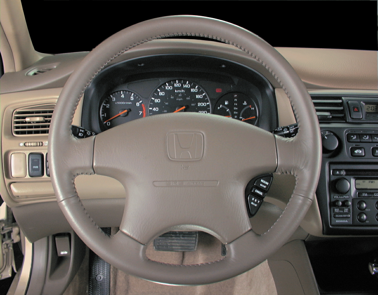 2000 Honda Accord