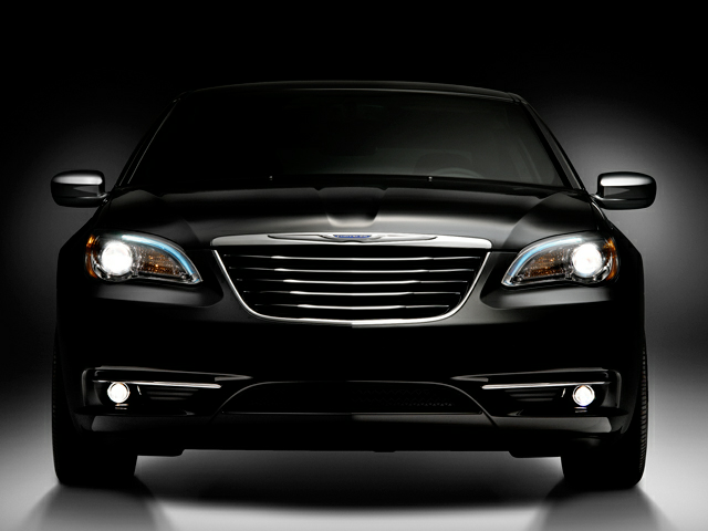 2013 Chrysler 200