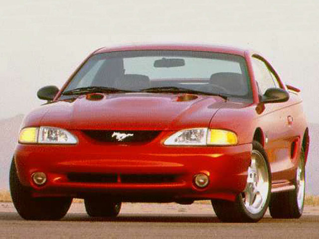 1996 Ford Mustang