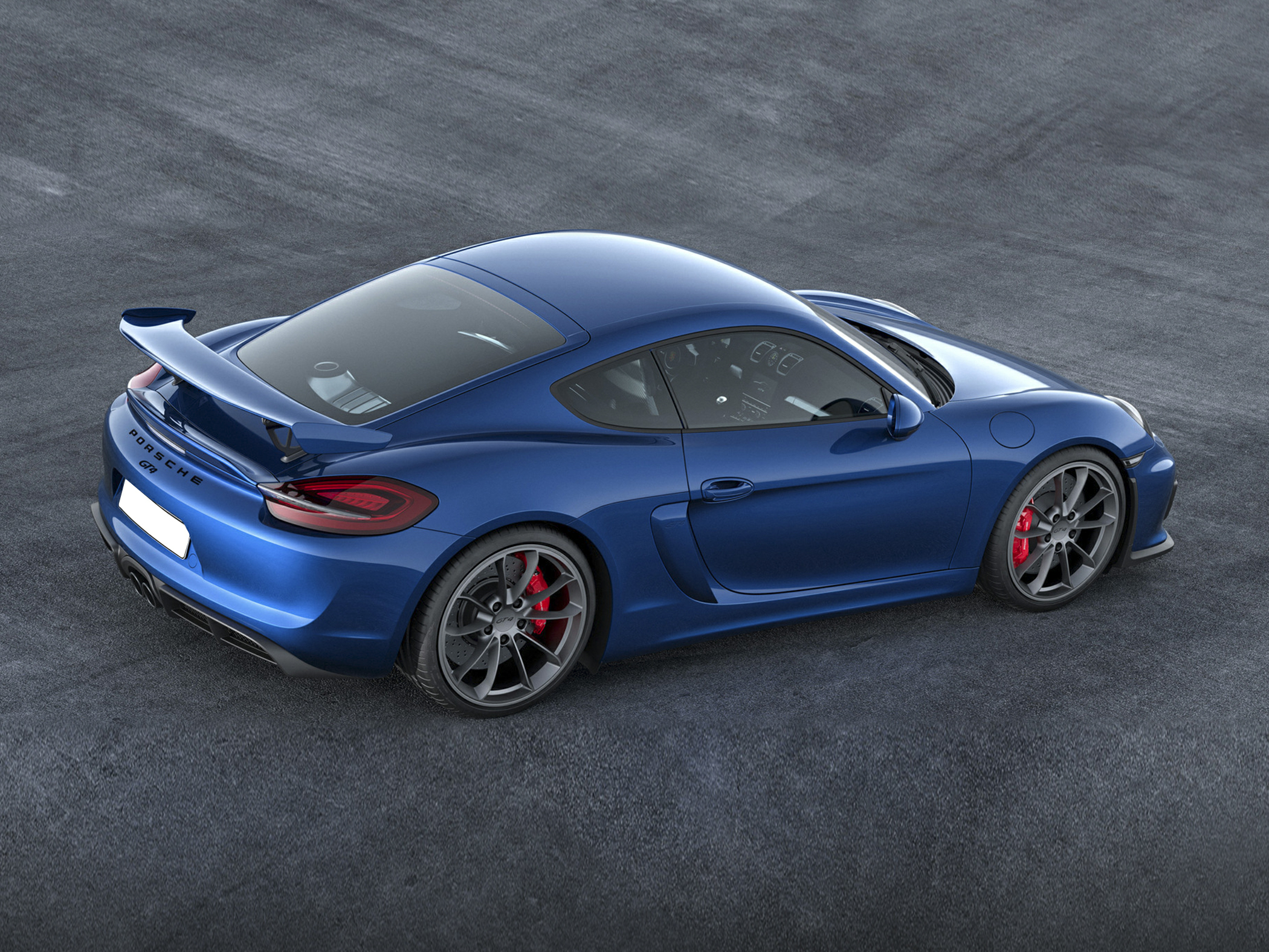 2016 Porsche Cayman