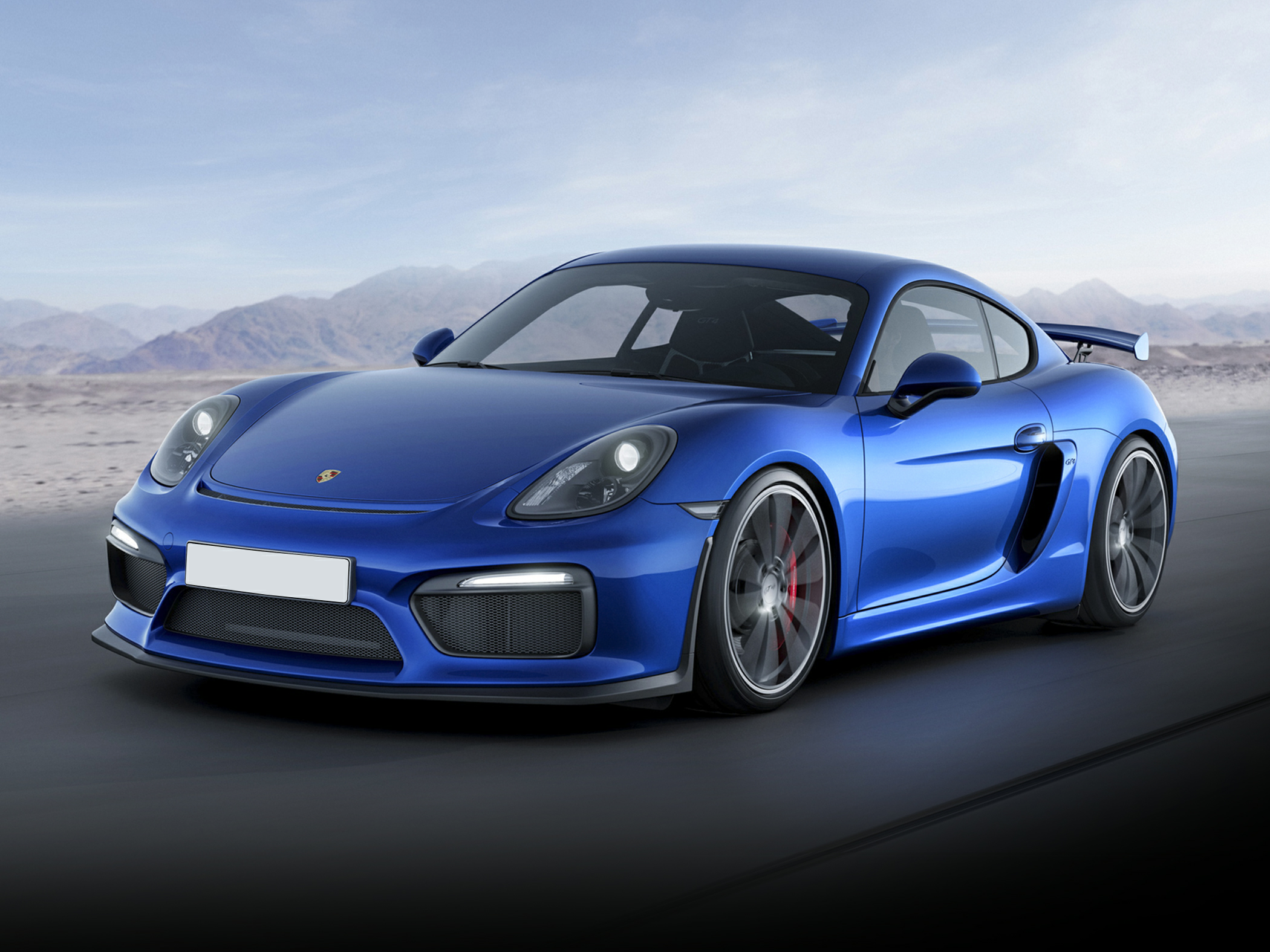 2016 Porsche Cayman