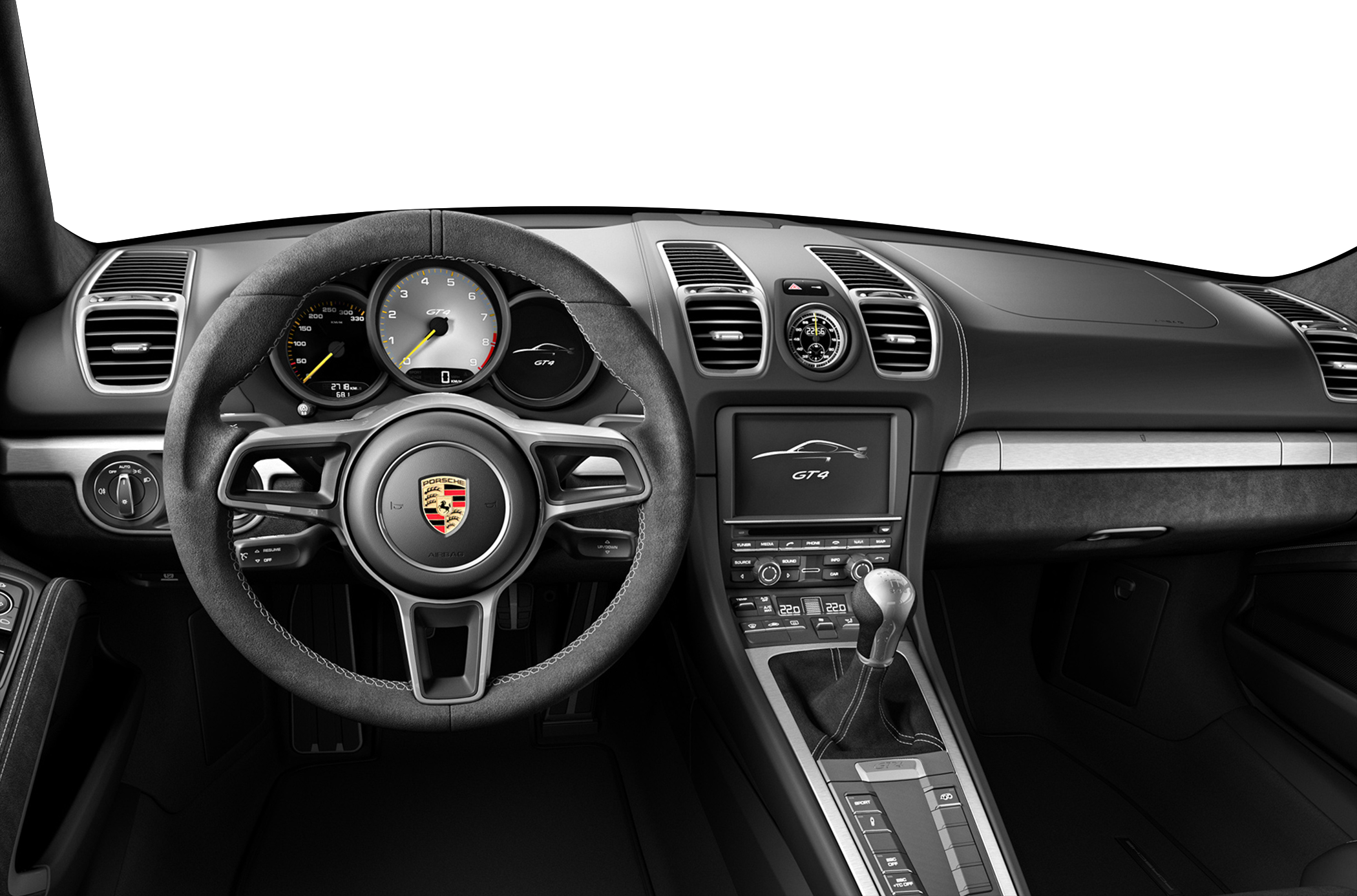 2016 Porsche Cayman