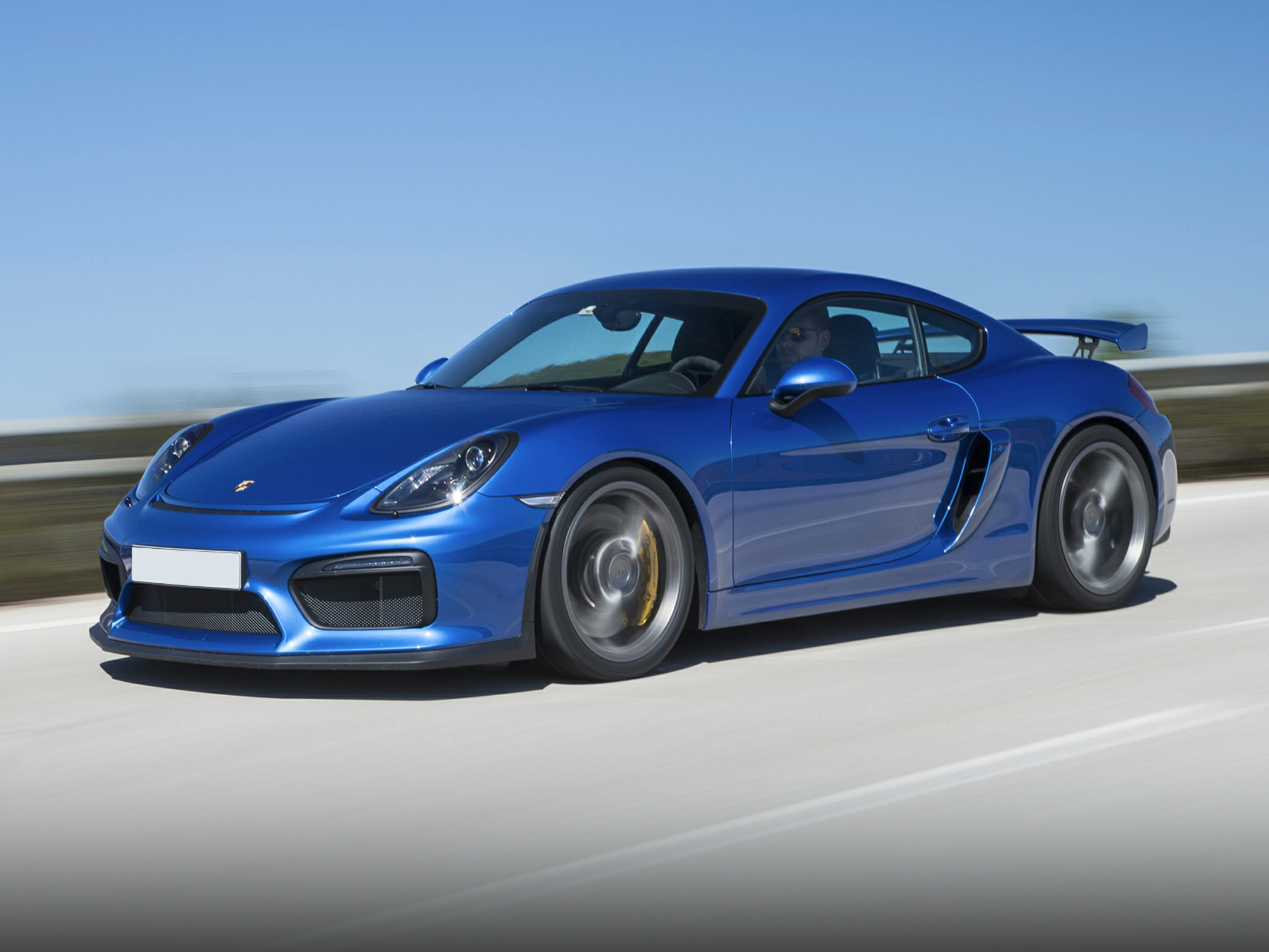 2016 Porsche Cayman