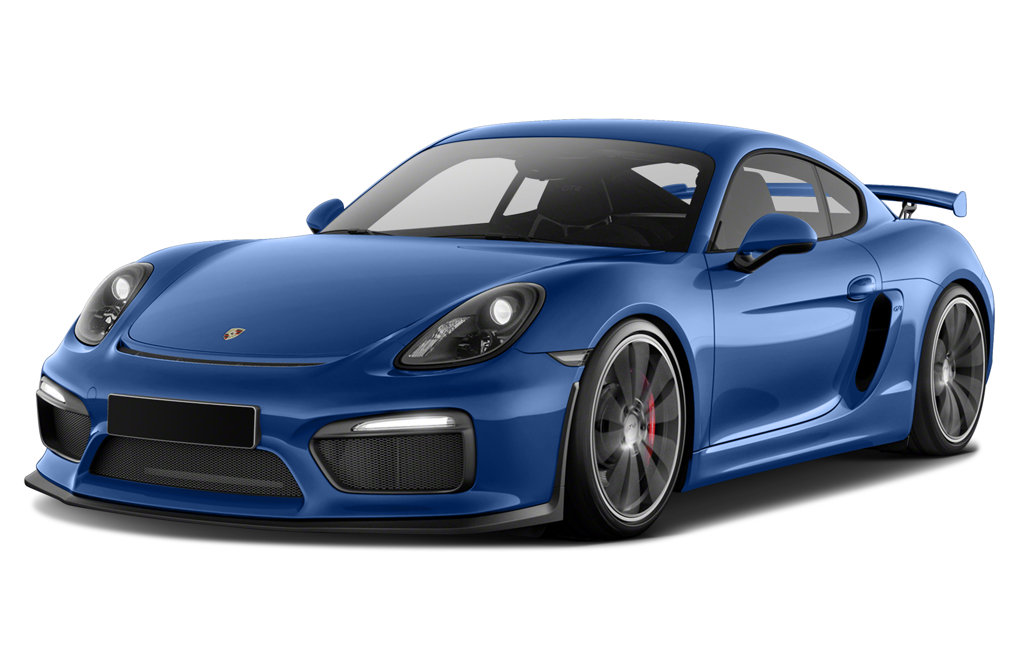 2016 Porsche Cayman