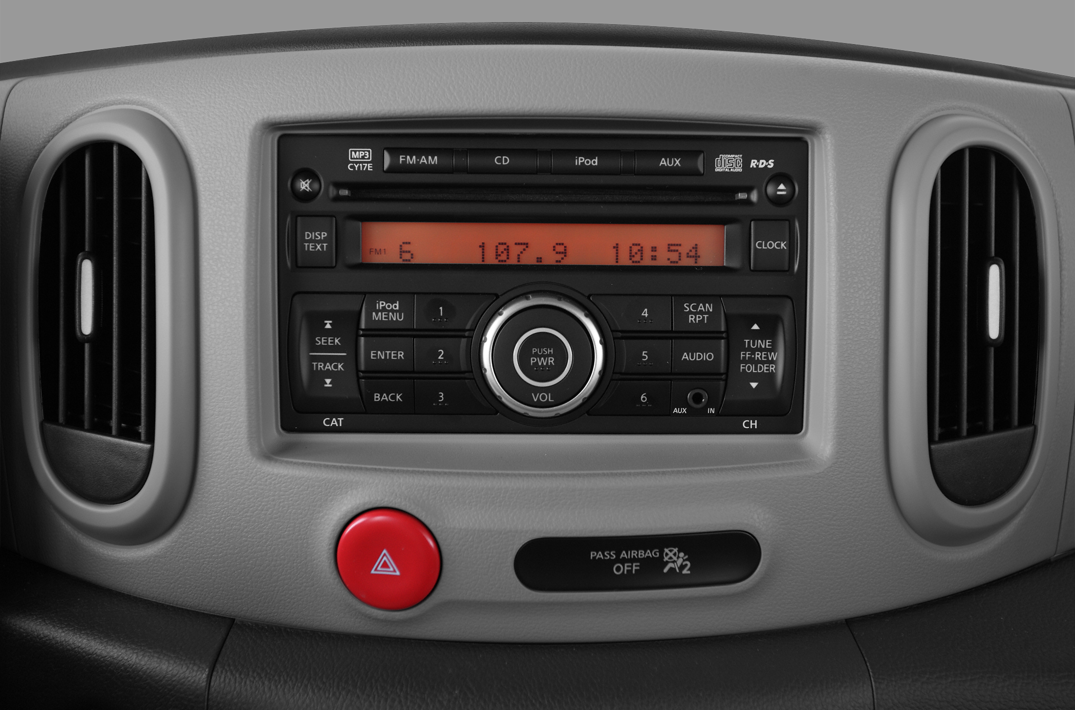 2010 Nissan Cube